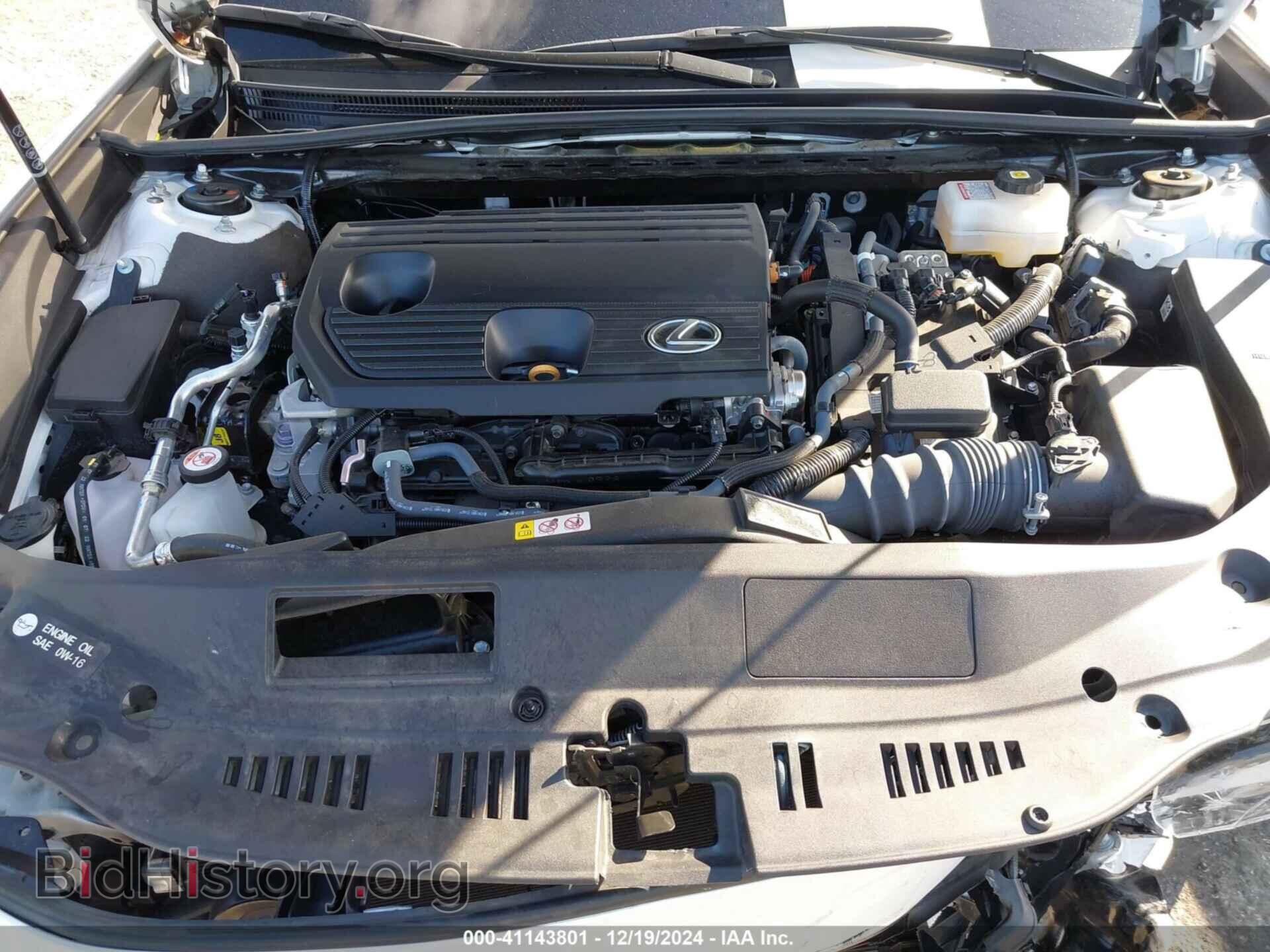 2023 LEXUS ES - VIN: 58AFA1C19PU032535 - Фото 10