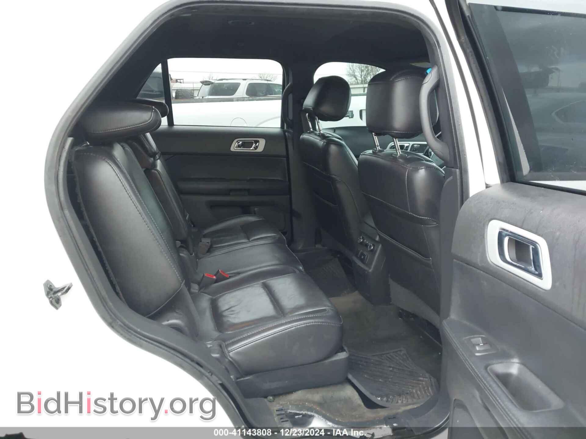 2014 FORD EXPLORER - VIN: 1FM5K7F8XEGB64145 - Фото 8