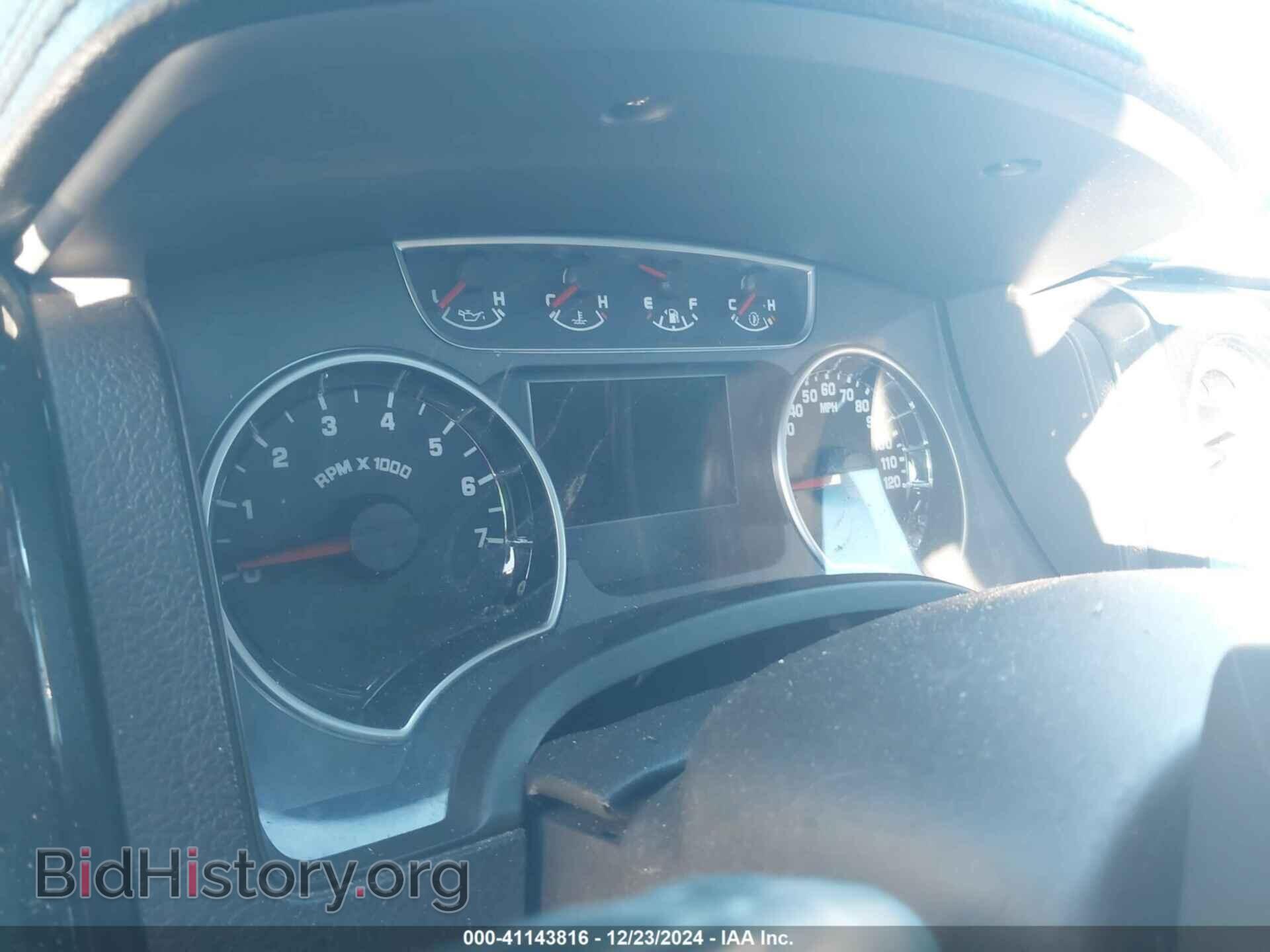 2012 FORD F-150 - VIN: 1FTFW1E61CFC43023 - Фото 7