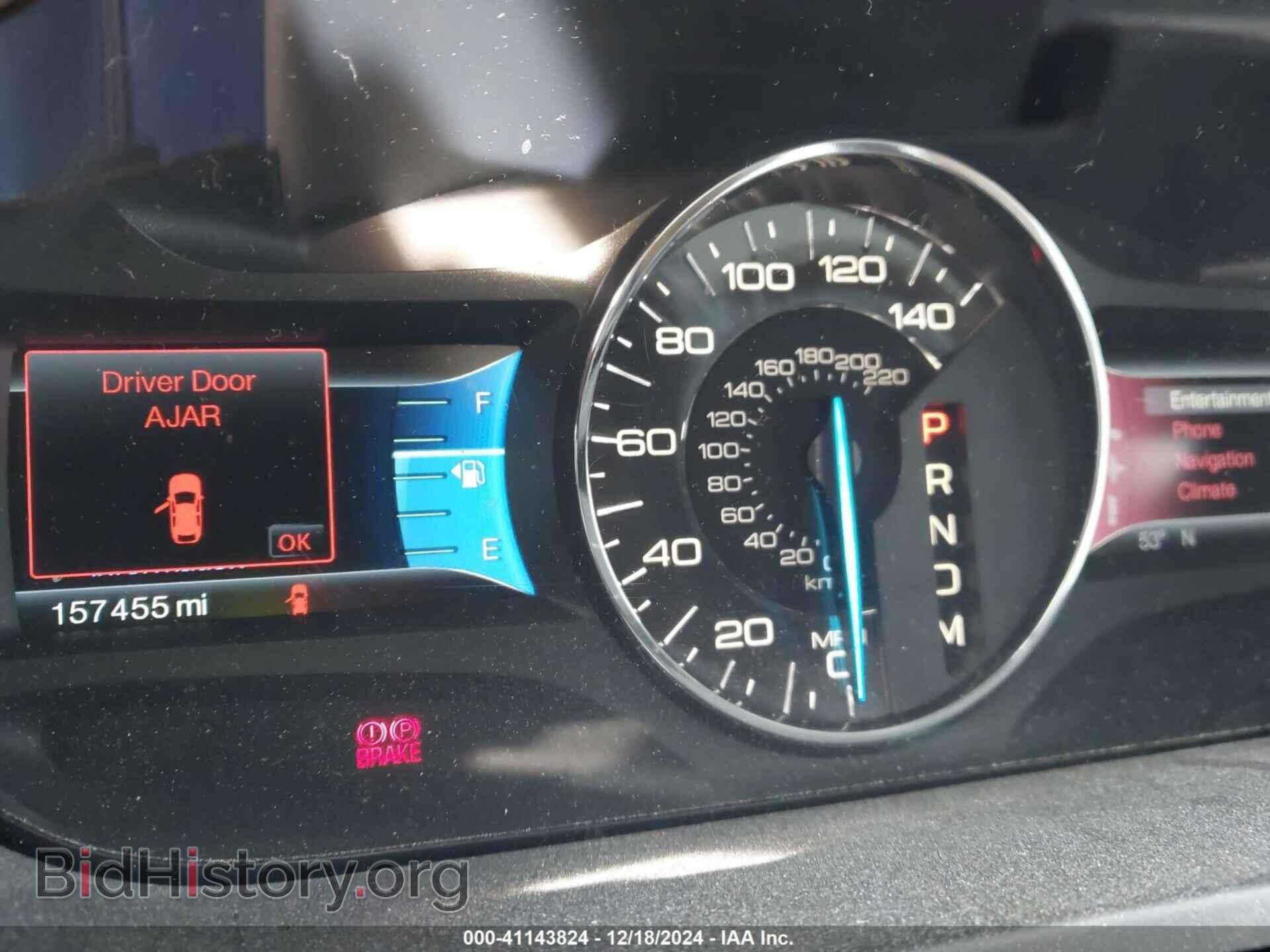 2011 FORD EDGE - VIN: 2FMDK4KC2BBA52432 - Photo 7