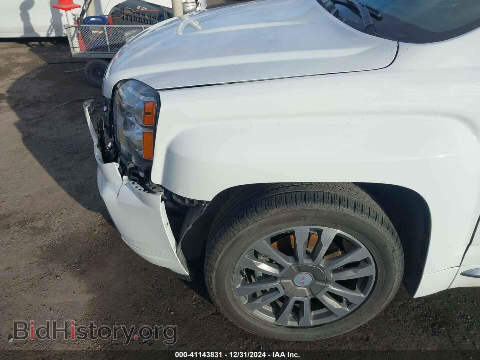 2016 GMC TERRAIN - VIN: 2GKFLRE36G6357424 - Фото 18