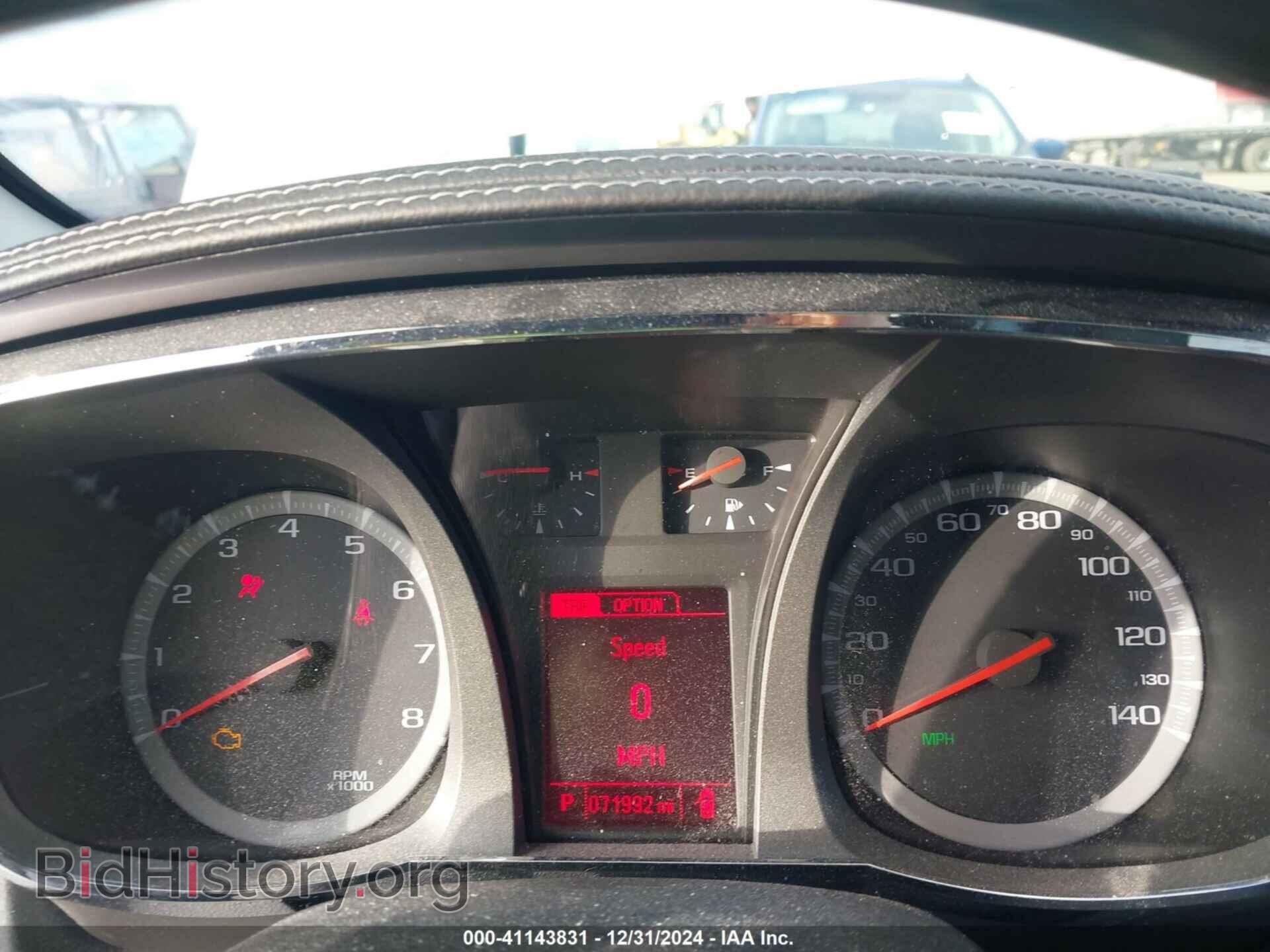 2016 GMC TERRAIN - VIN: 2GKFLRE36G6357424 - Фото 7