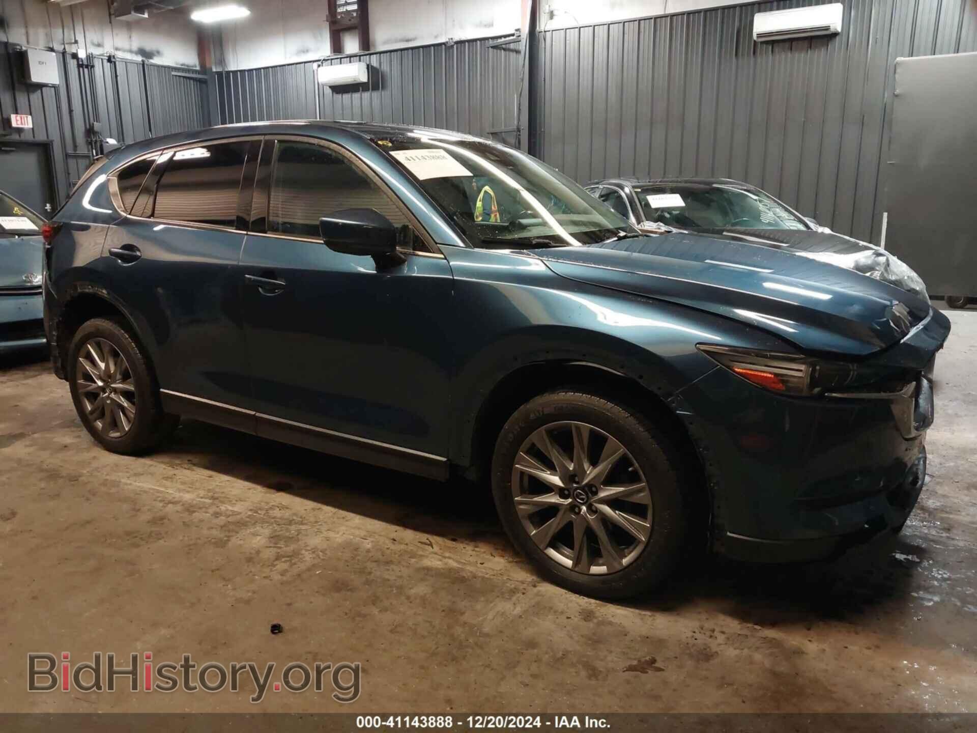 Photo JM3KFBDM8K0609914 - MAZDA CX-5 2019
