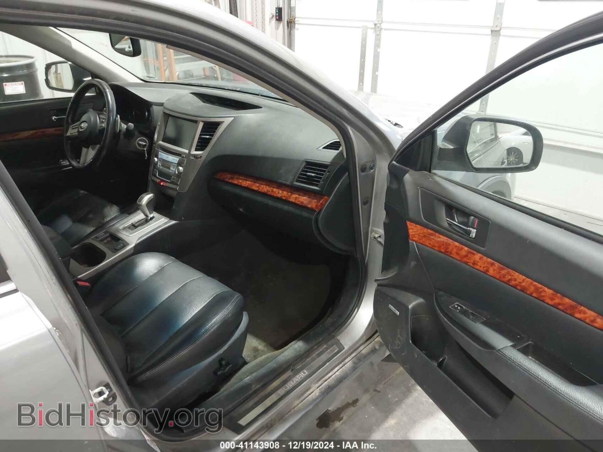 2011 SUBARU OUTBACK - VIN: 4S4BRBLC6B3428040 - Фото 5