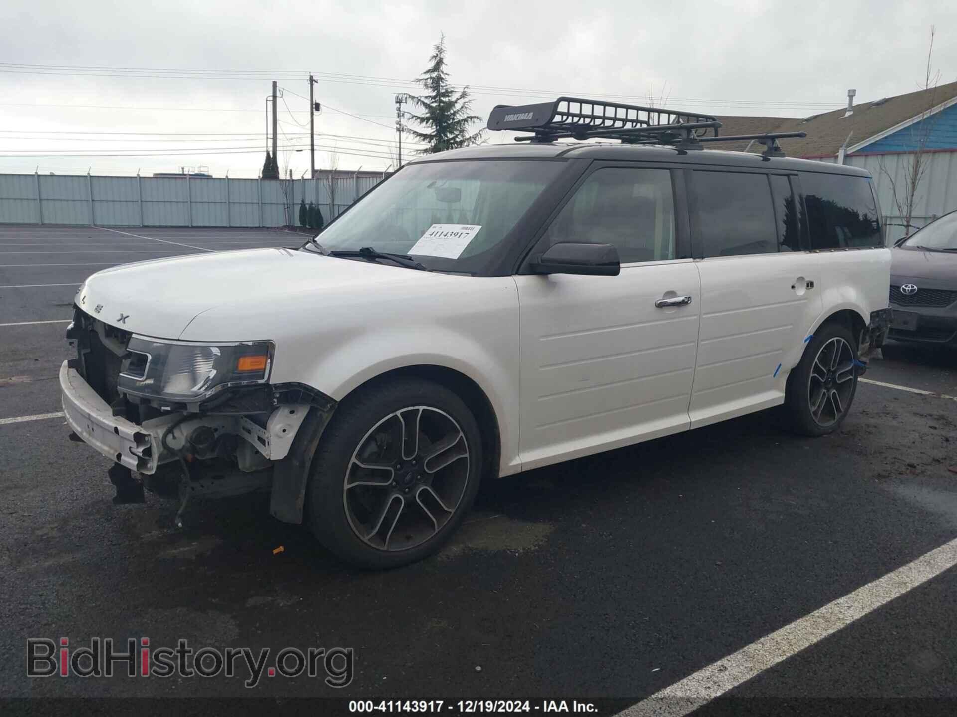 2015 FORD FLEX - VIN: 2FMHK6C84FBA00121 - Photo 2