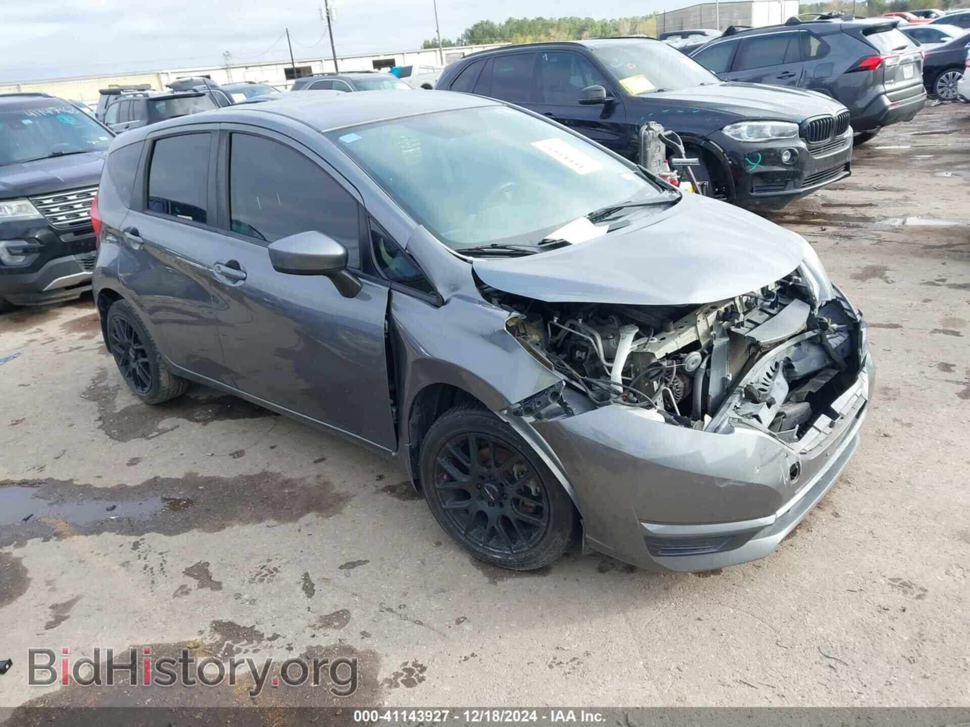Photo 3N1CE2CP6HL381034 - NISSAN VERSA NOTE 2017