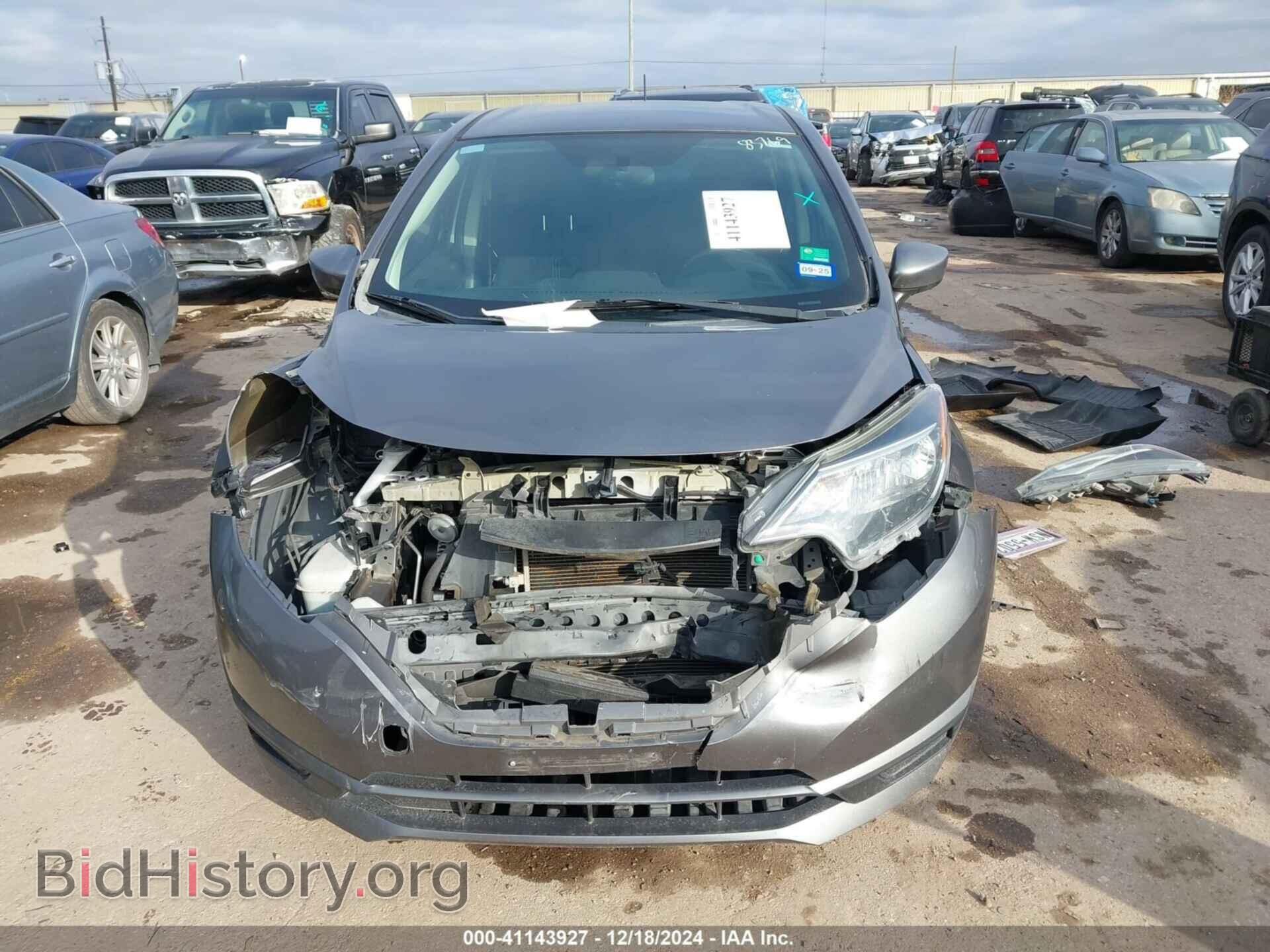 2017 NISSAN VERSA NOTE - VIN: 3N1CE2CP6HL381034 - Фото 13