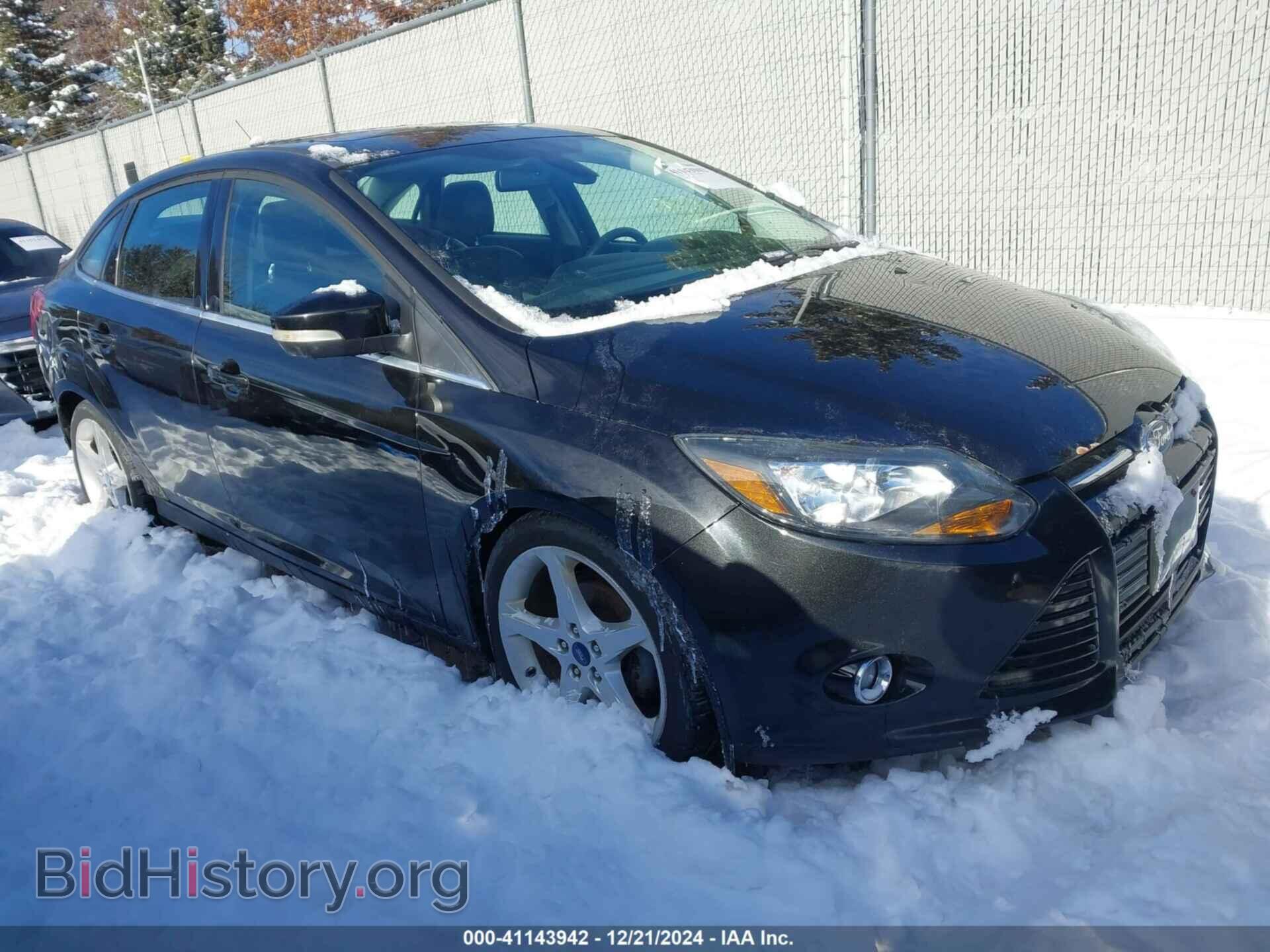 Фотография 1FAHP3J23CL151892 - FORD FOCUS 2012