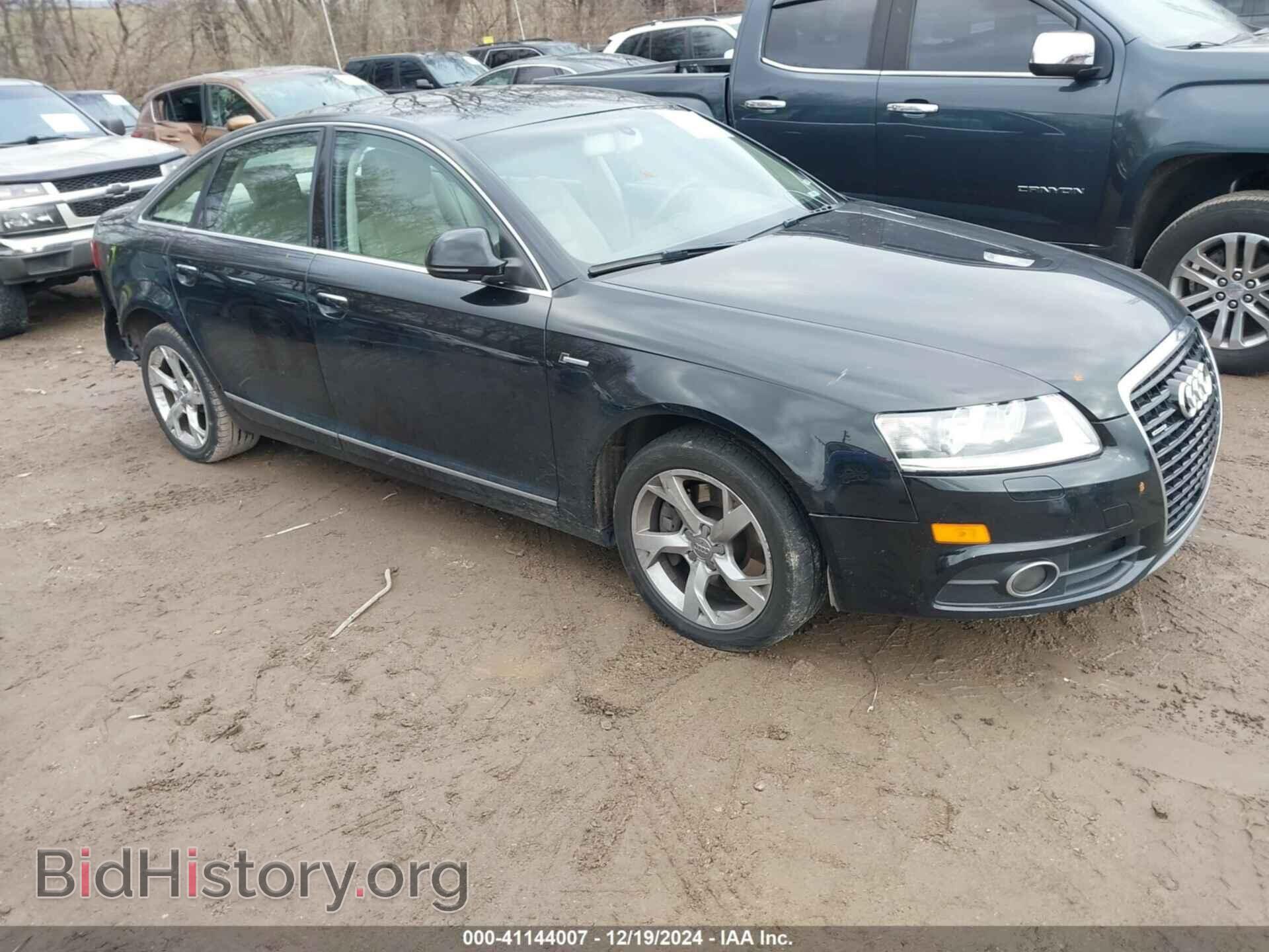 Photo WAUBGAFBXBN026157 - AUDI A6 2011
