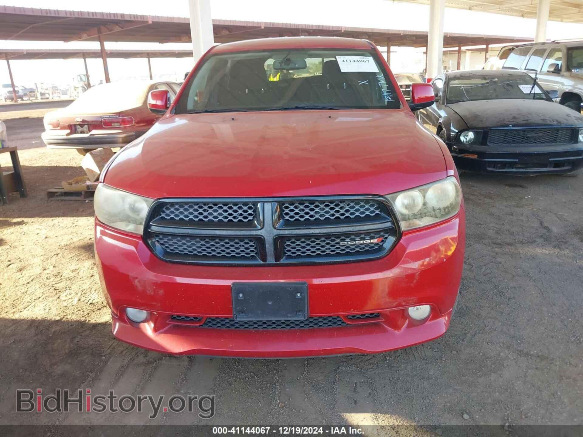 2013 DODGE DURANGO - VIN: 1C4RDHAG9DC682080 - Фото 11