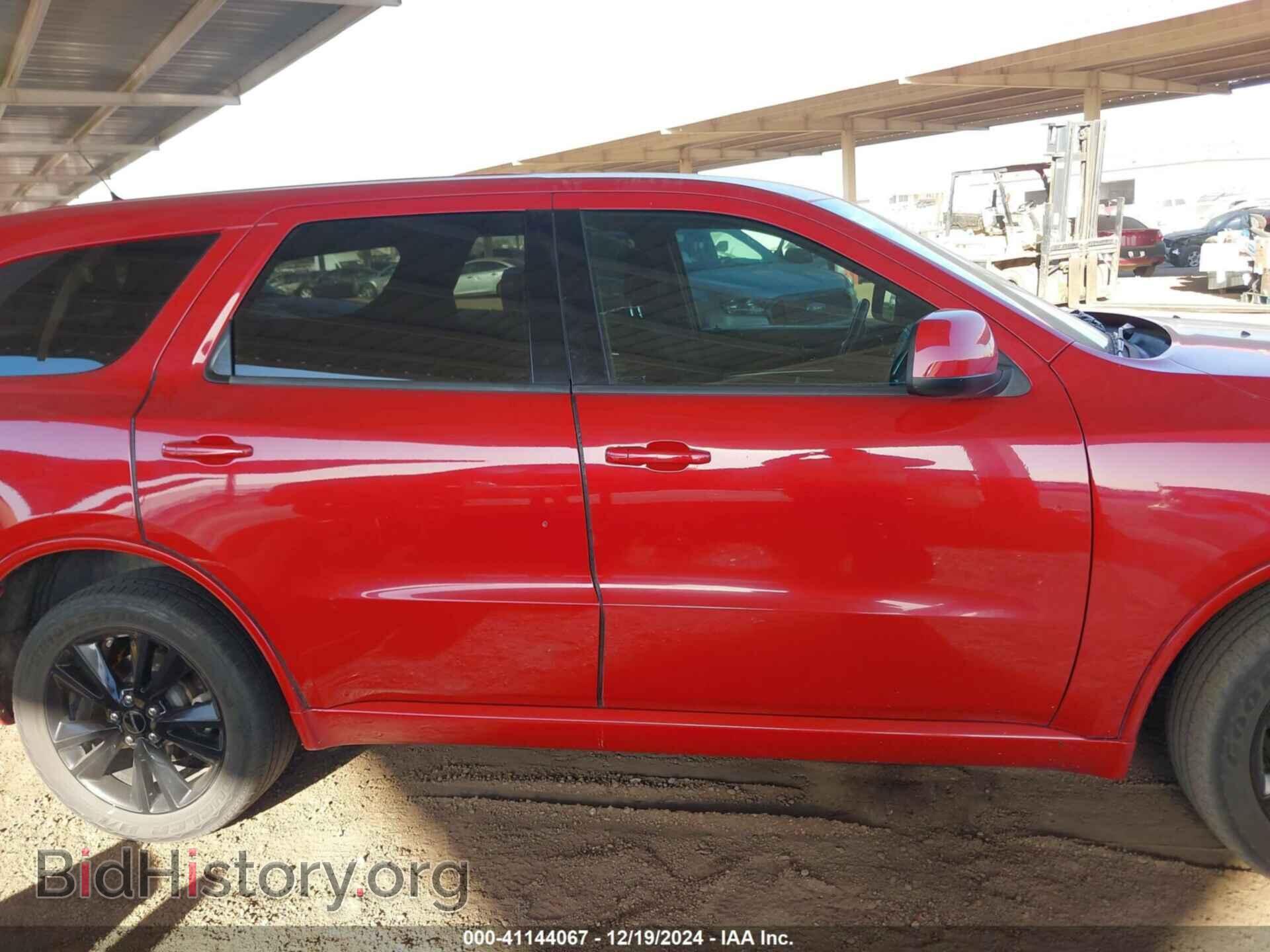 2013 DODGE DURANGO - VIN: 1C4RDHAG9DC682080 - Фото 12