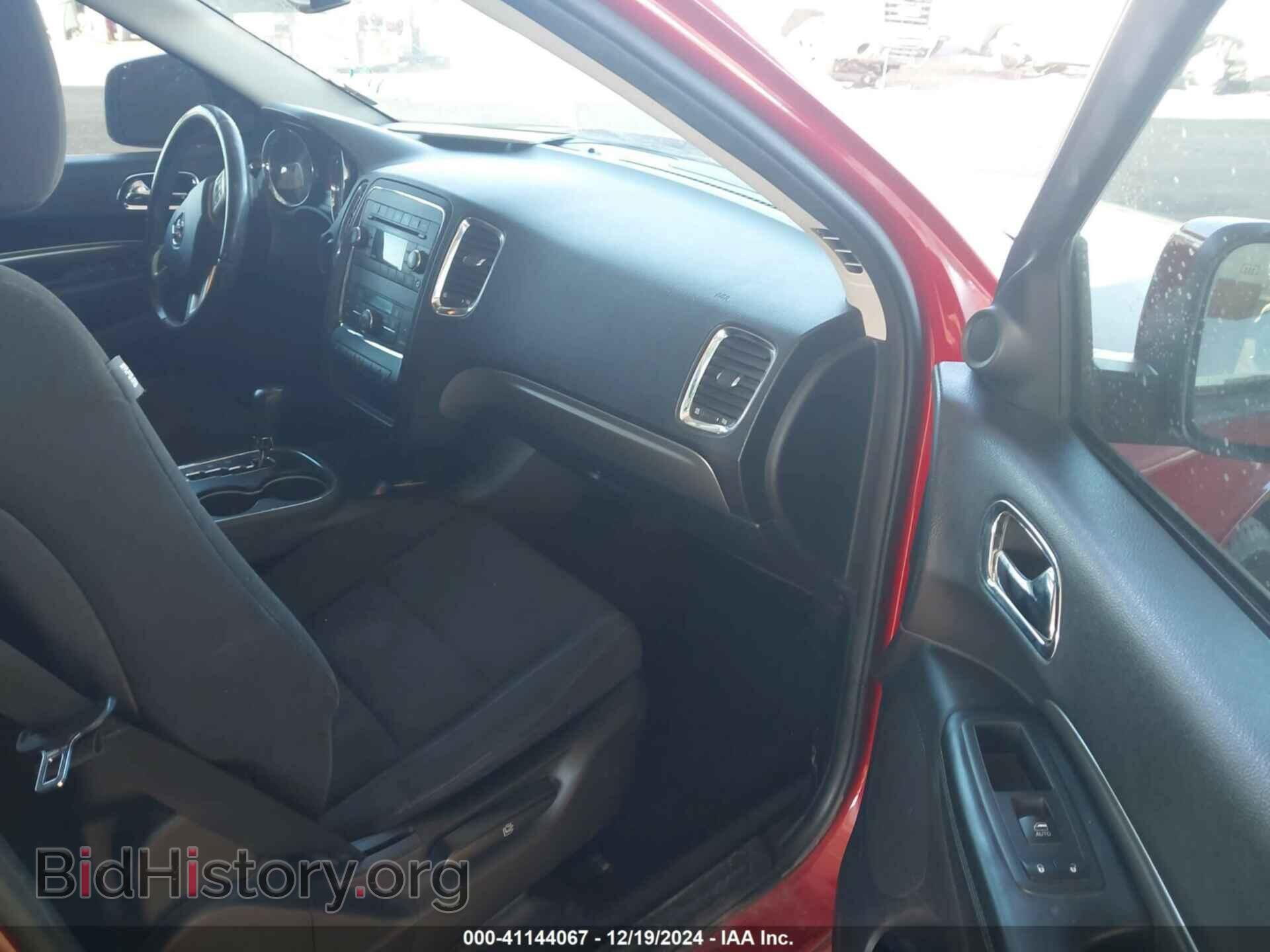 2013 DODGE DURANGO - VIN: 1C4RDHAG9DC682080 - Фото 5