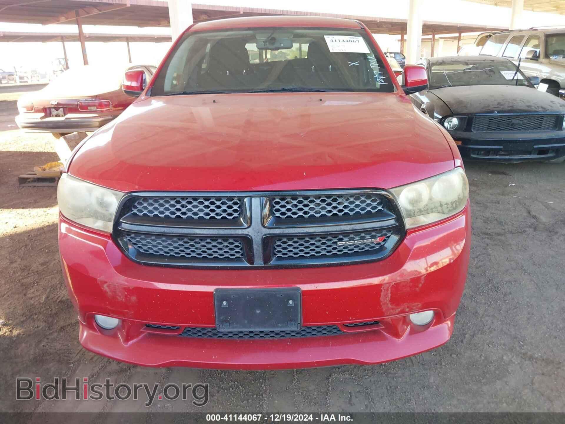 2013 DODGE DURANGO - VIN: 1C4RDHAG9DC682080 - Фото 6