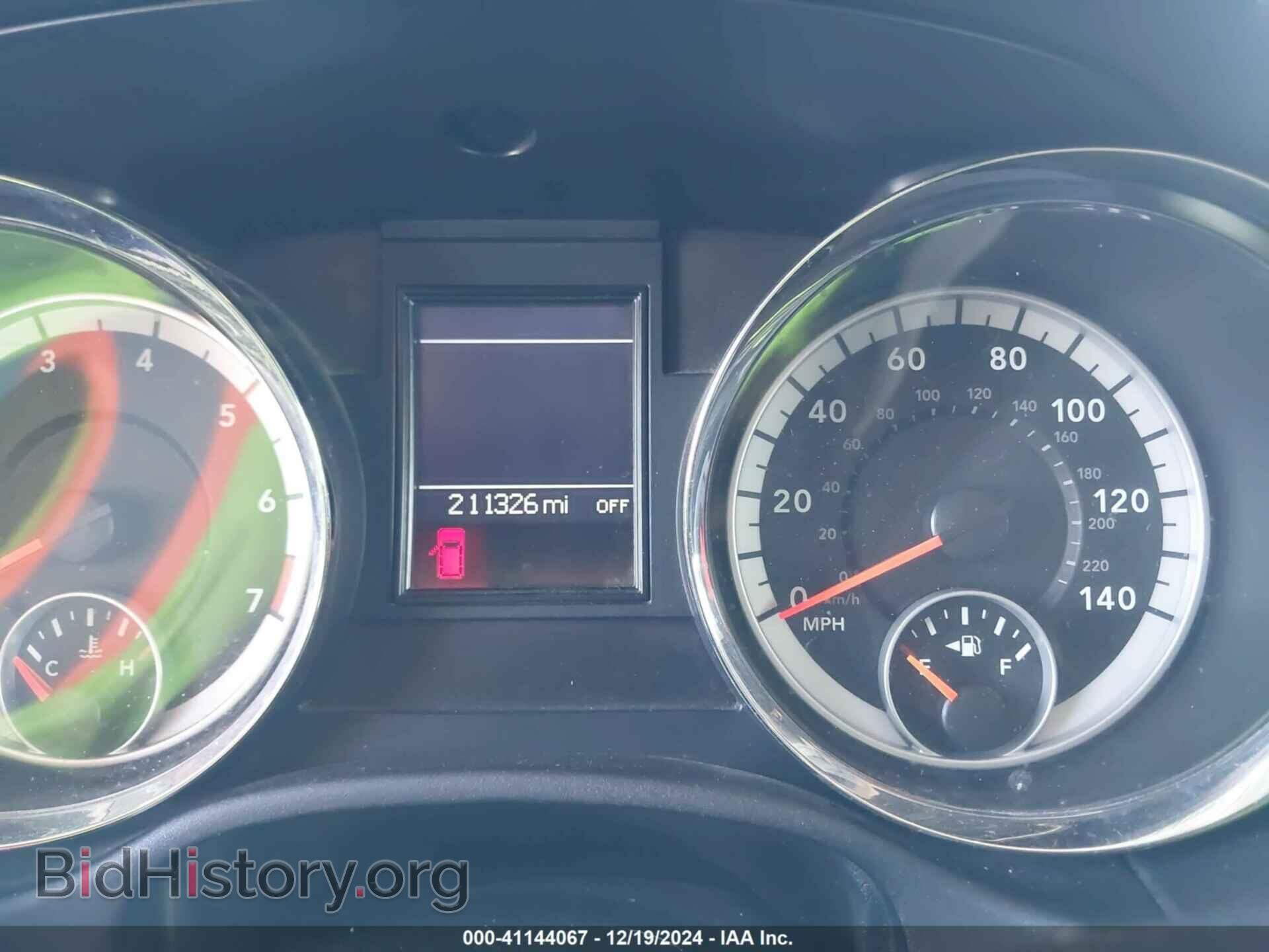 2013 DODGE DURANGO - VIN: 1C4RDHAG9DC682080 - Фото 7