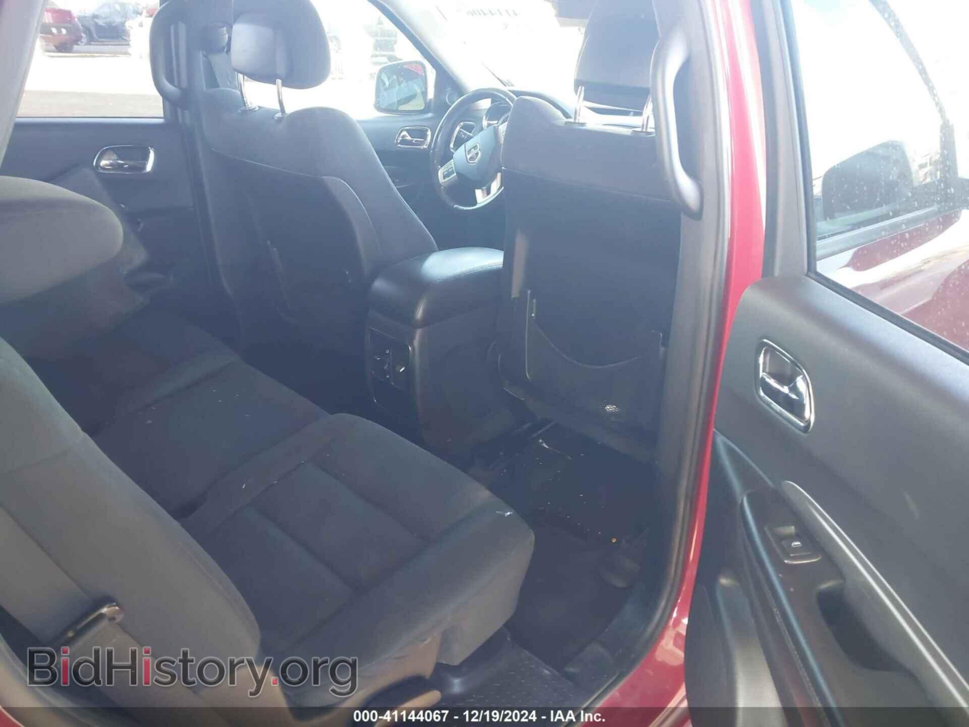 2013 DODGE DURANGO - VIN: 1C4RDHAG9DC682080 - Фото 8