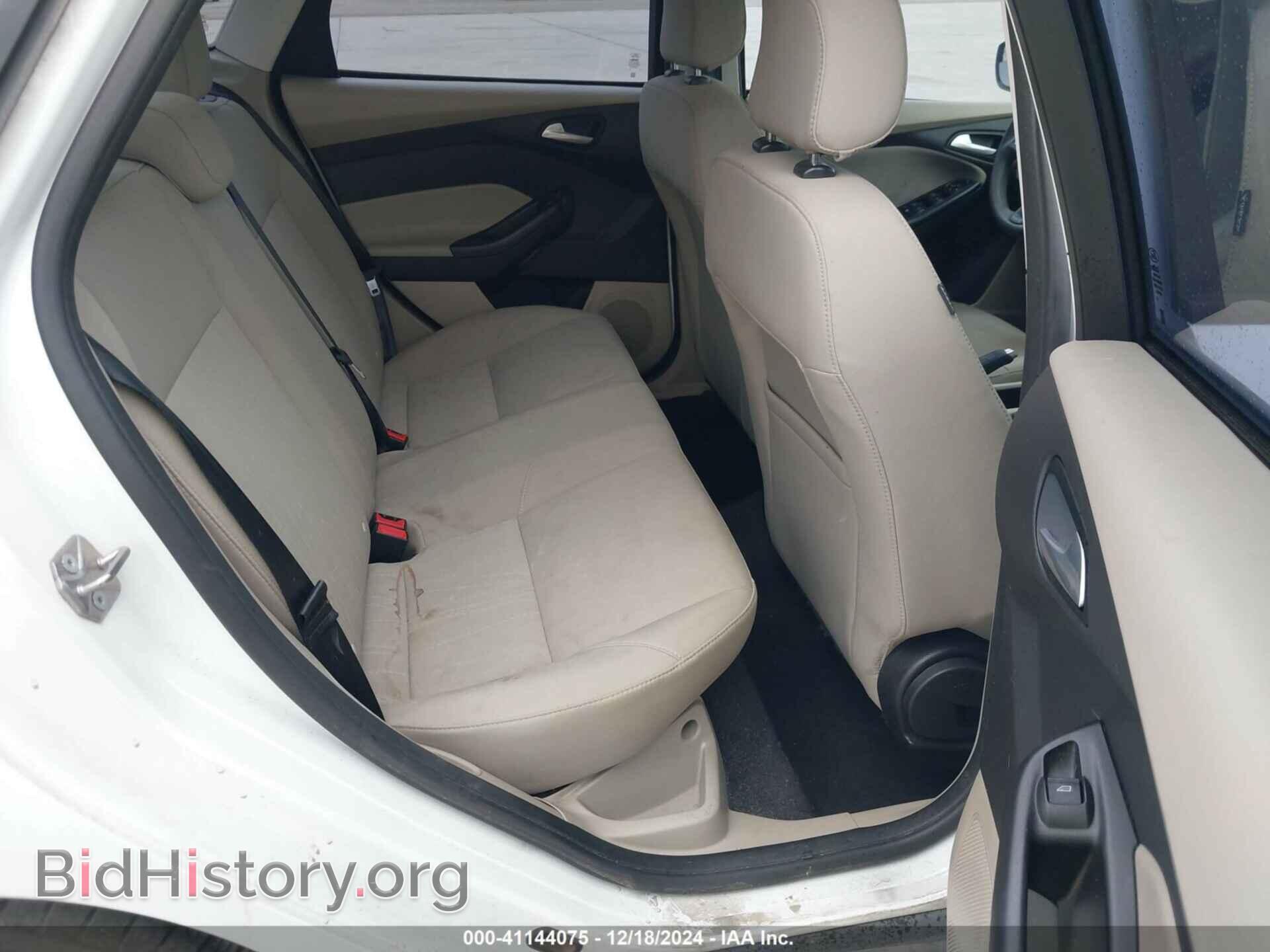 2018 FORD FOCUS - VIN: 1FADP3F25JL222725 - Фото 8