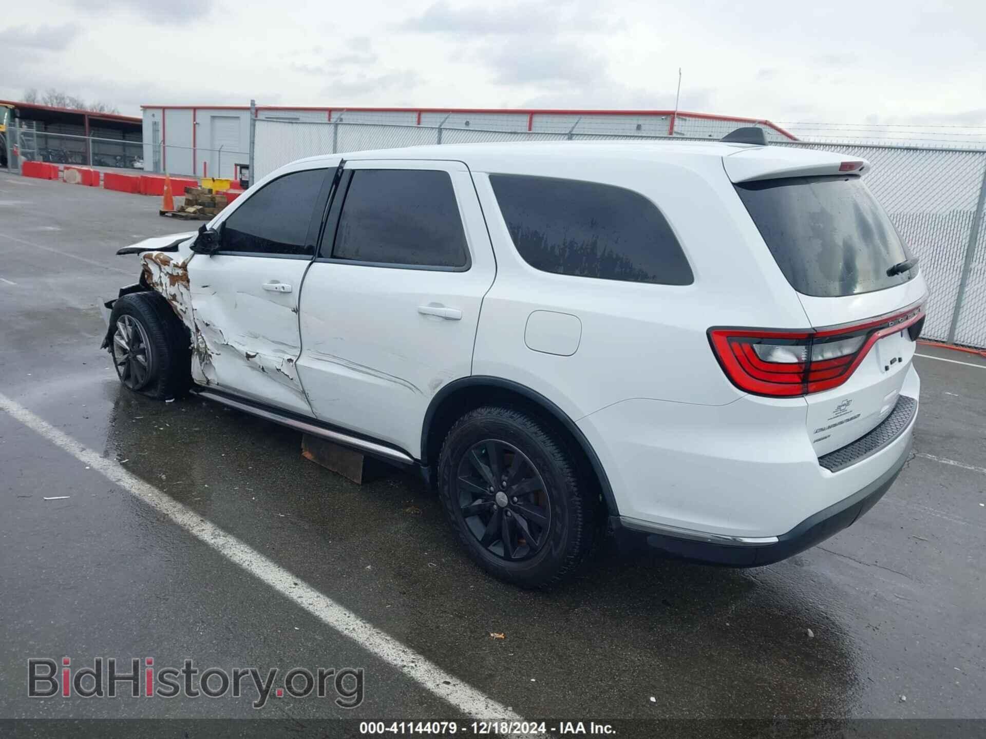 2015 DODGE DURANGO - VIN: 1C4RDJFG9FC101860 - Photo 3