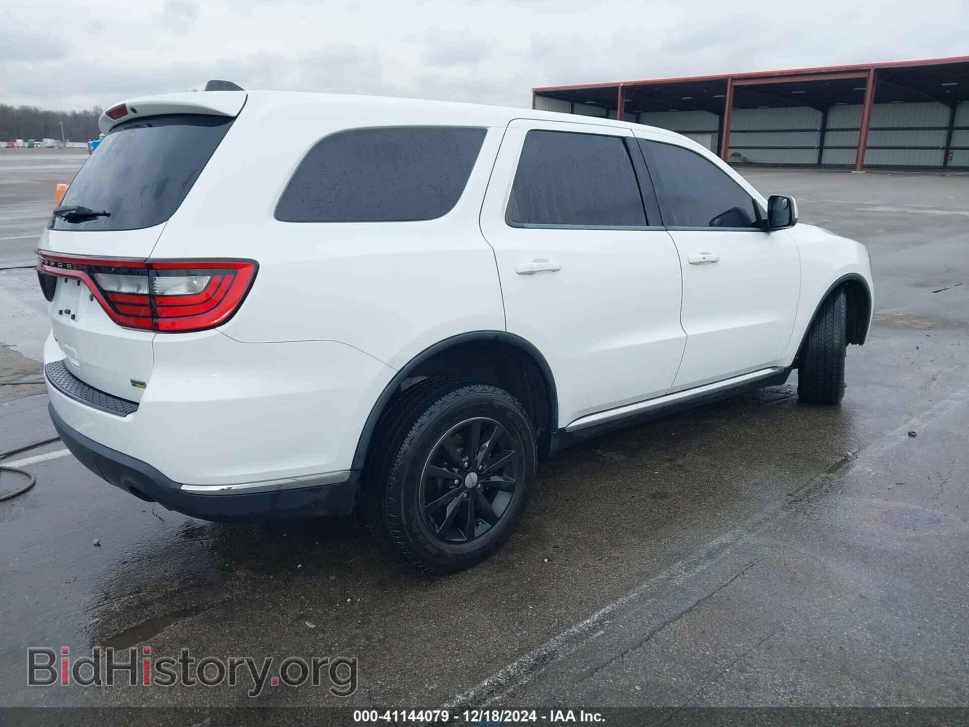 2015 DODGE DURANGO - VIN: 1C4RDJFG9FC101860 - Photo 4