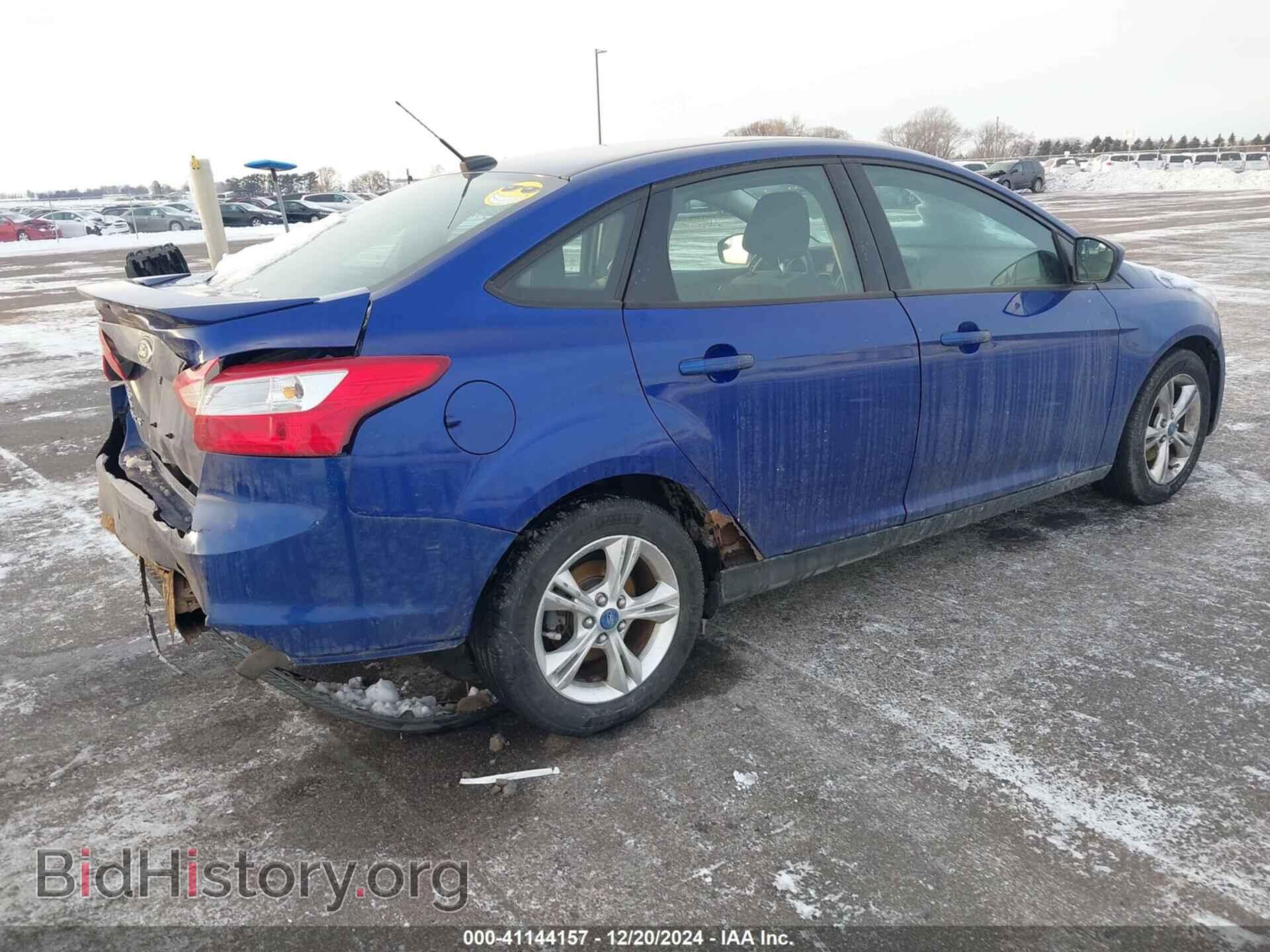 2012 FORD FOCUS - VIN: 1FAHP3F28CL283846 - Фото 4
