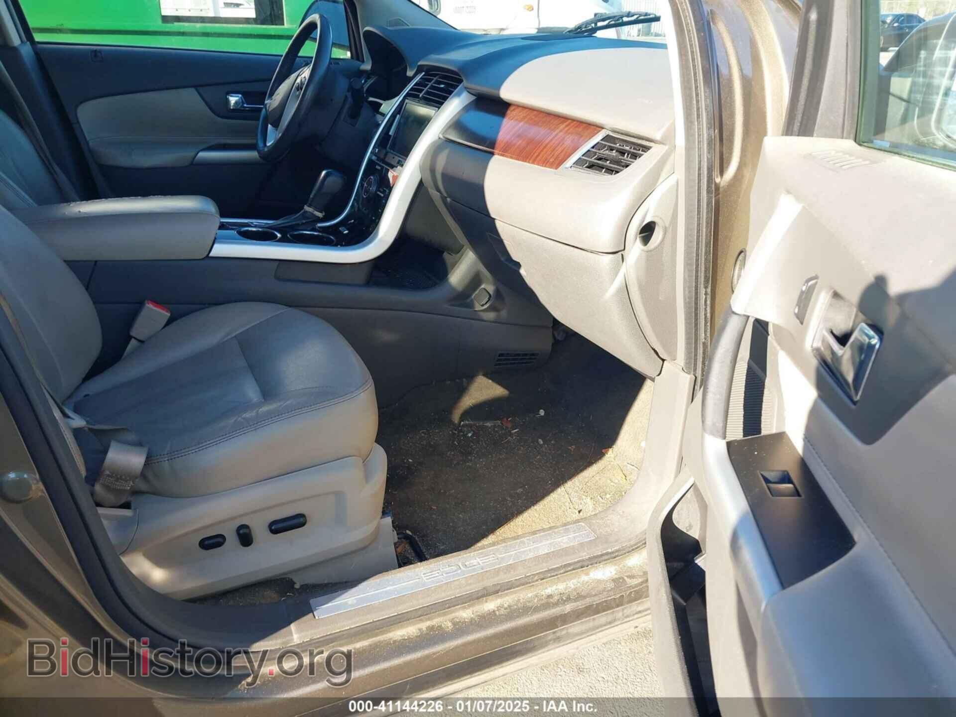2013 FORD EDGE - VIN: 2FMDK3KC3DBE23675 - Фото 5