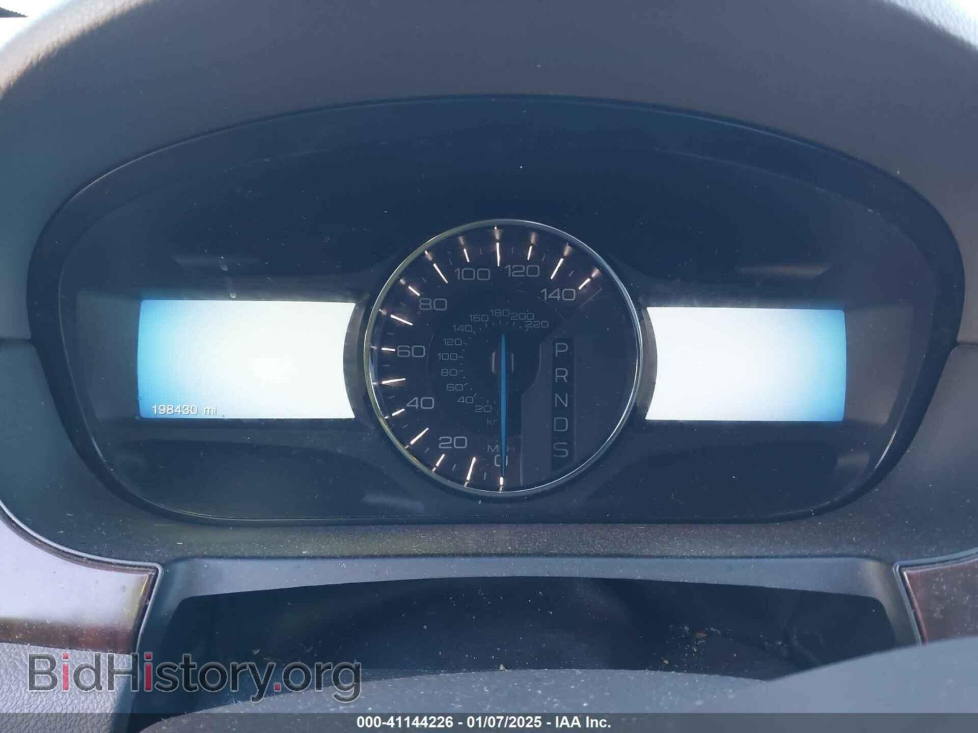 2013 FORD EDGE - VIN: 2FMDK3KC3DBE23675 - Фото 7