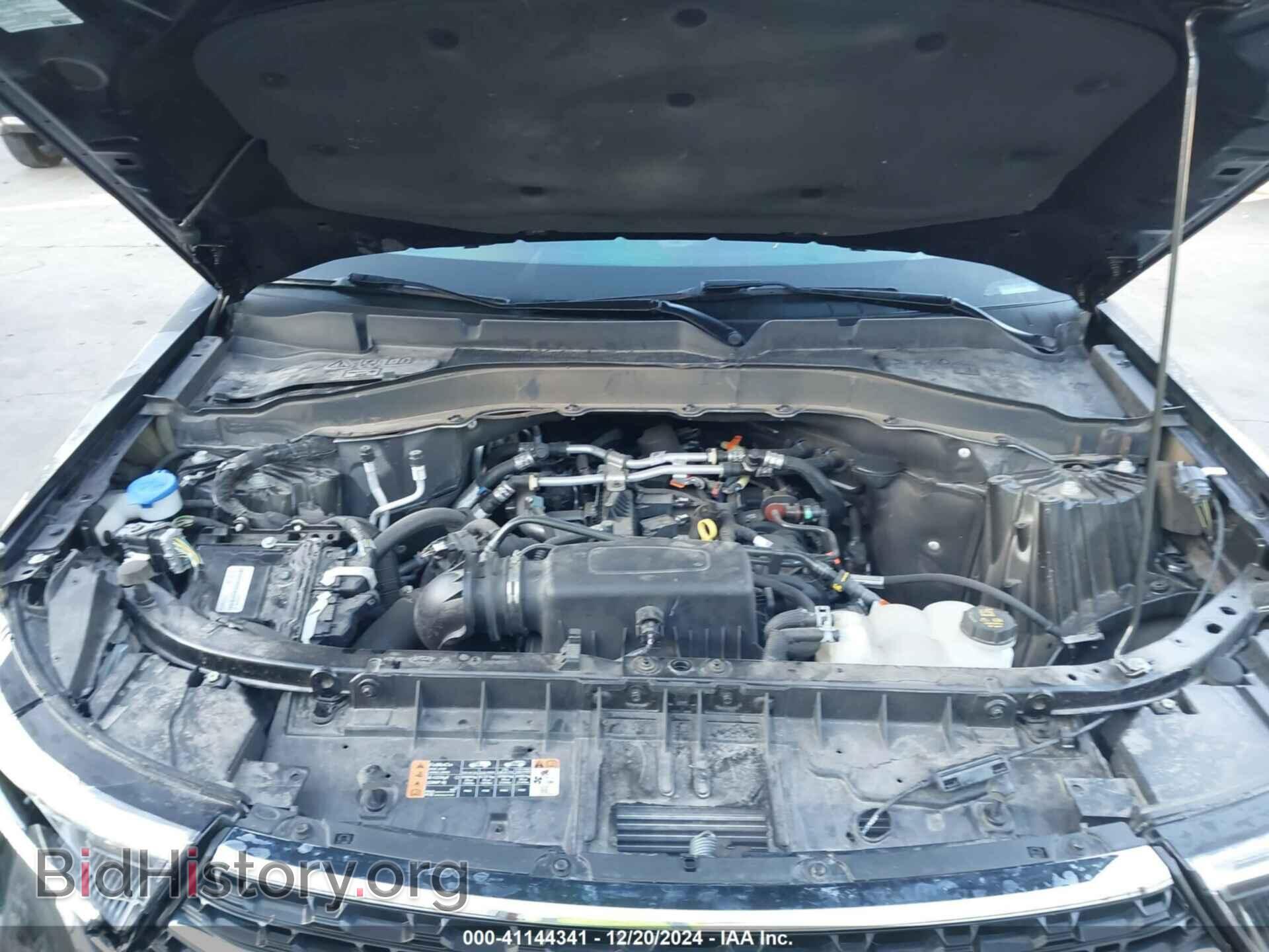 2022 FORD EXPLORER - VIN: 1FMSK8DH4NGA59581 - Фото 10