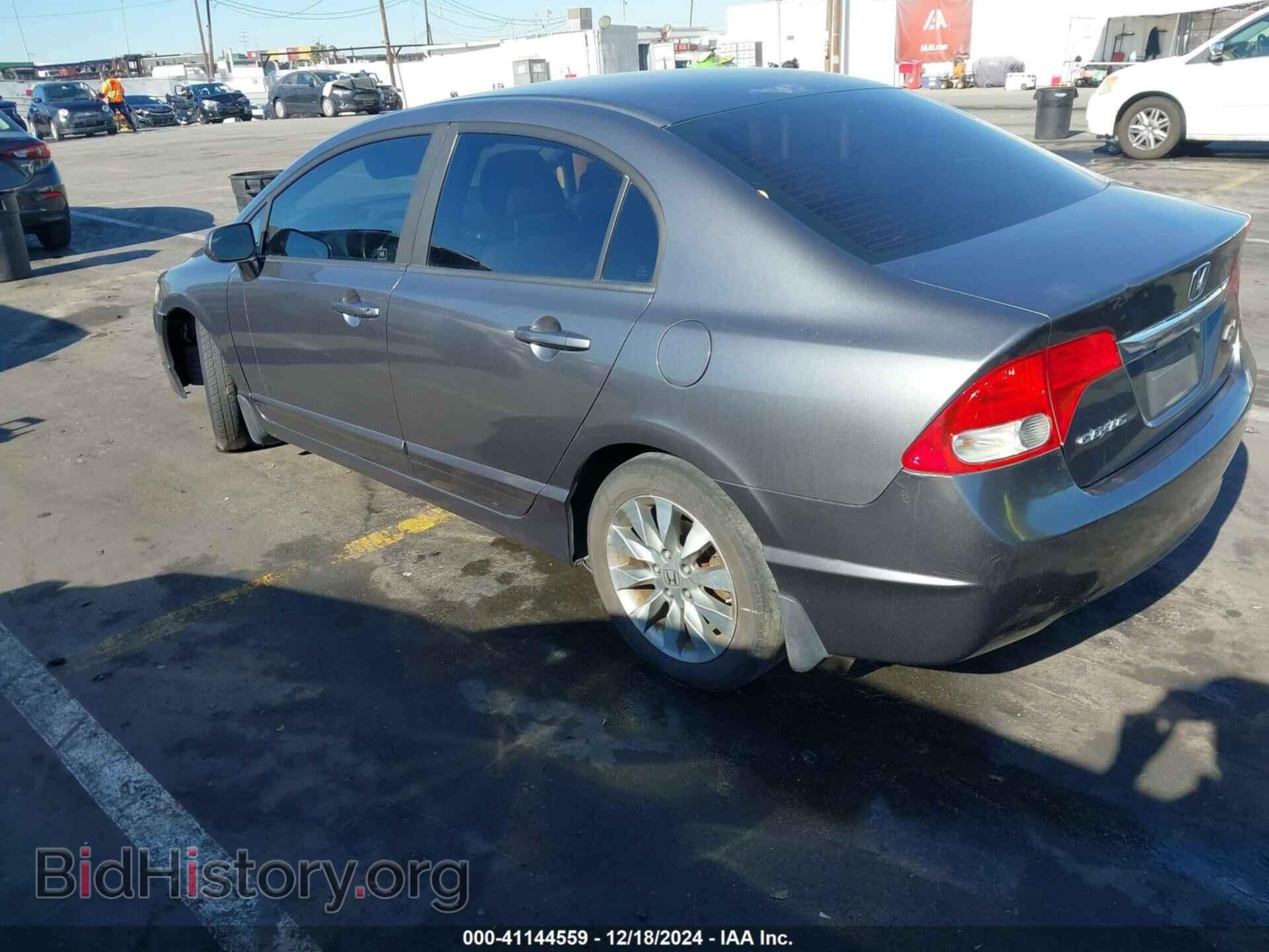 2010 HONDA CIVIC - VIN: 19XFA1F9XAE045345 - Фото 3