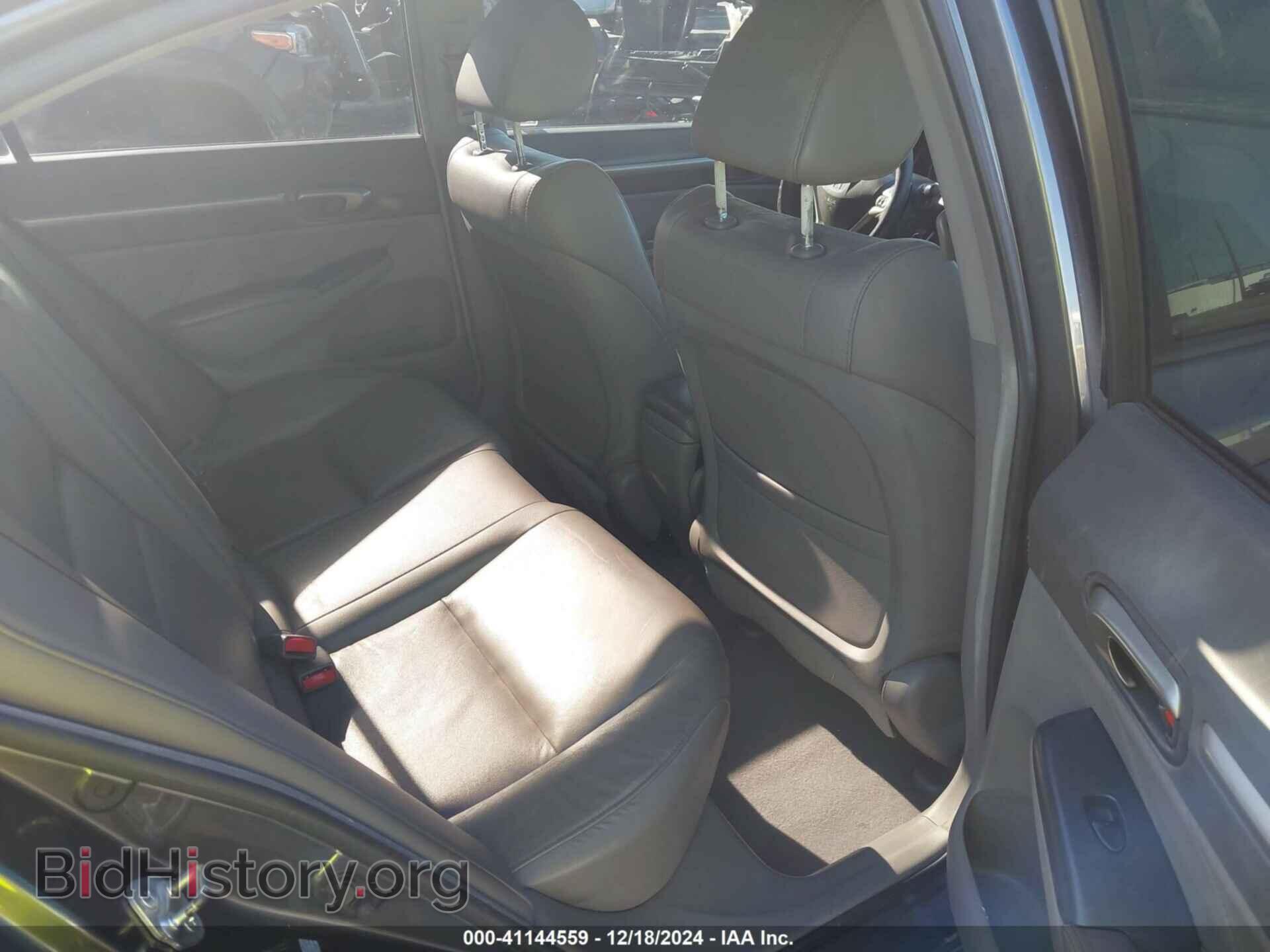 2010 HONDA CIVIC - VIN: 19XFA1F9XAE045345 - Фото 8
