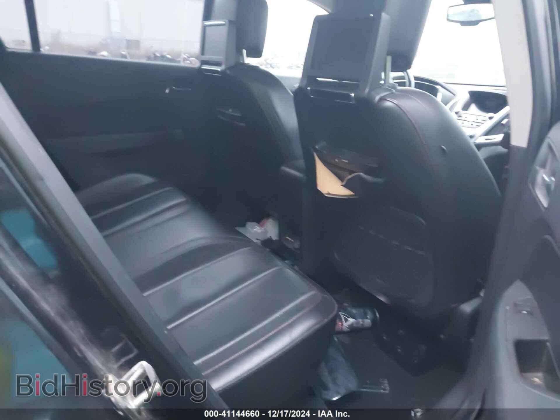 2012 GMC TERRAIN - VIN: 2GKFLXE54C6142155 - Фото 8