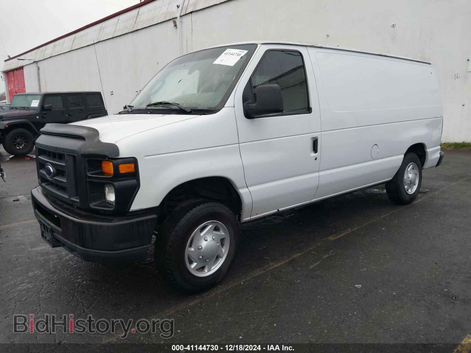 2013 FORD E-150 - VIN: 1FTNE1EW3DDA93752 - Фото 2
