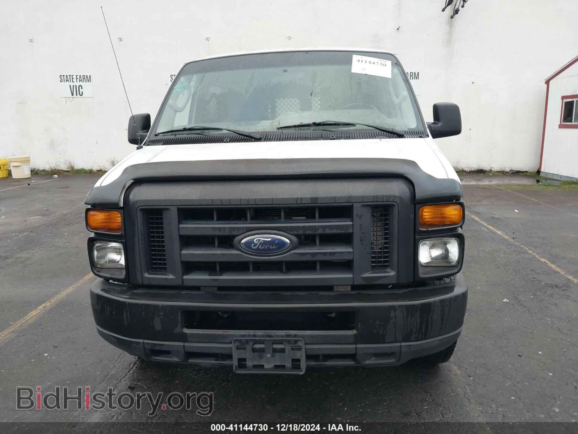 2013 FORD E-150 - VIN: 1FTNE1EW3DDA93752 - Фото 11