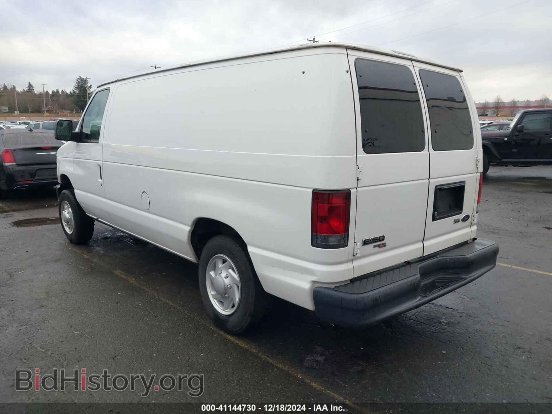 2013 FORD E-150 - VIN: 1FTNE1EW3DDA93752 - Фото 3