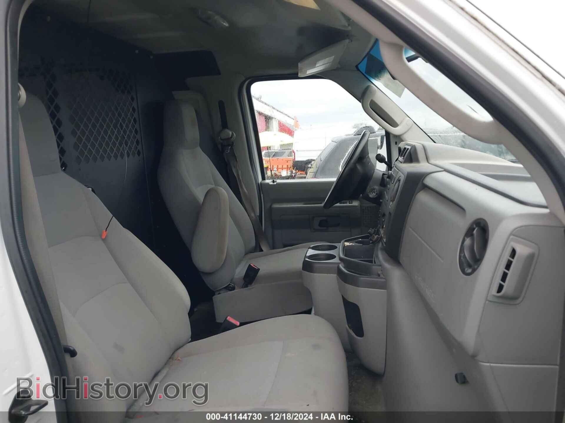 2013 FORD E-150 - VIN: 1FTNE1EW3DDA93752 - Фото 5