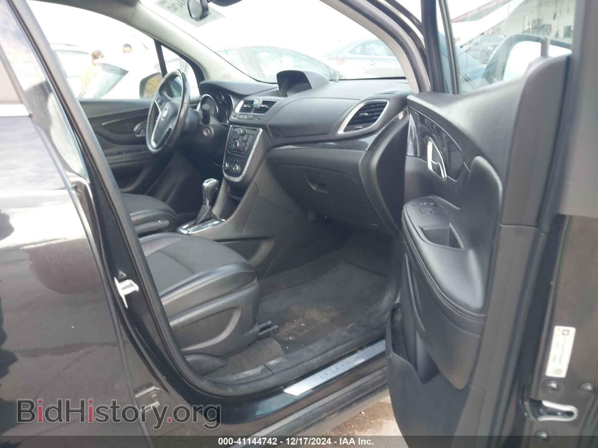 2015 BUICK ENCORE - VIN: KL4CJASB0FB049656 - Photo 5
