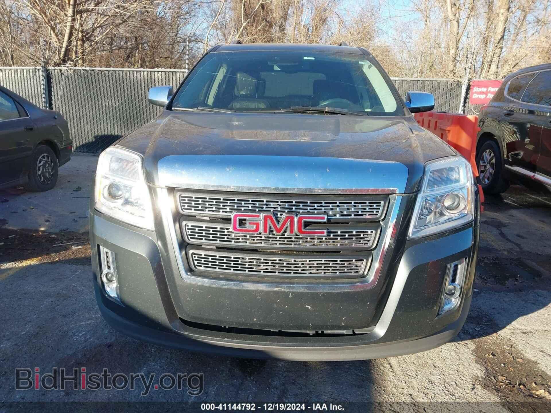2014 GMC TERRAIN - VIN: 2GKFLYE39E6296187 - Photo 6