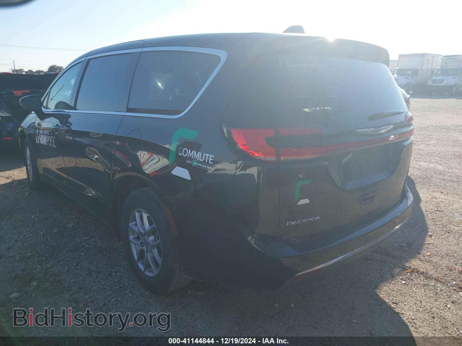 2024 CHRYSLER PACIFICA - VIN: 2C4RC1BG6RR151829 - Фото 3