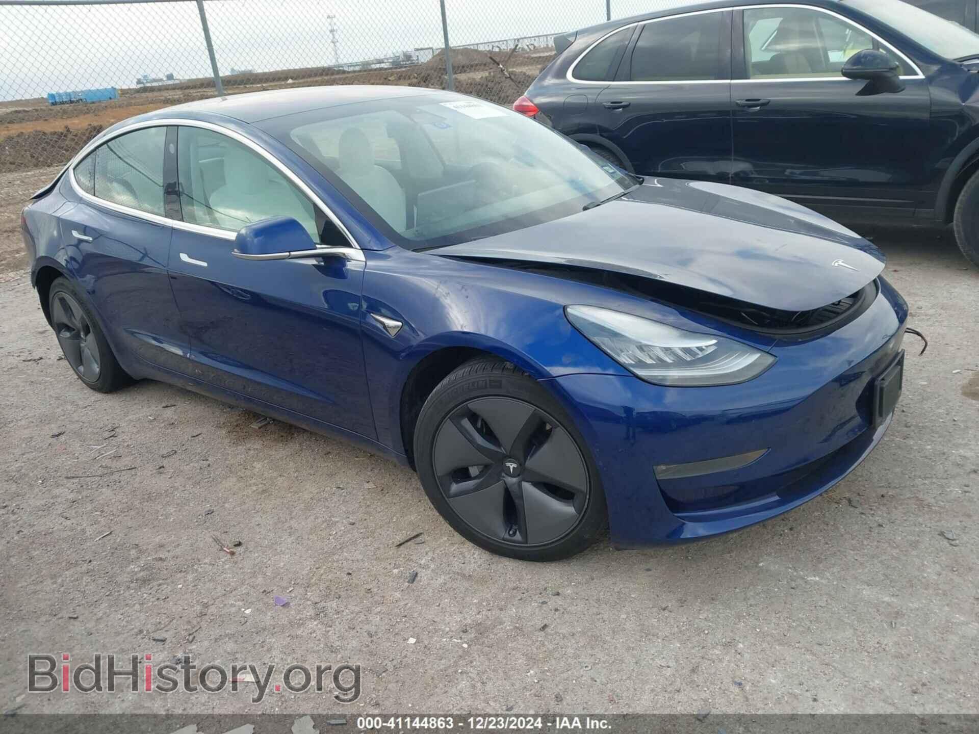 Фотография 5YJ3E1EB5JF122175 - TESLA MODEL 3 2018