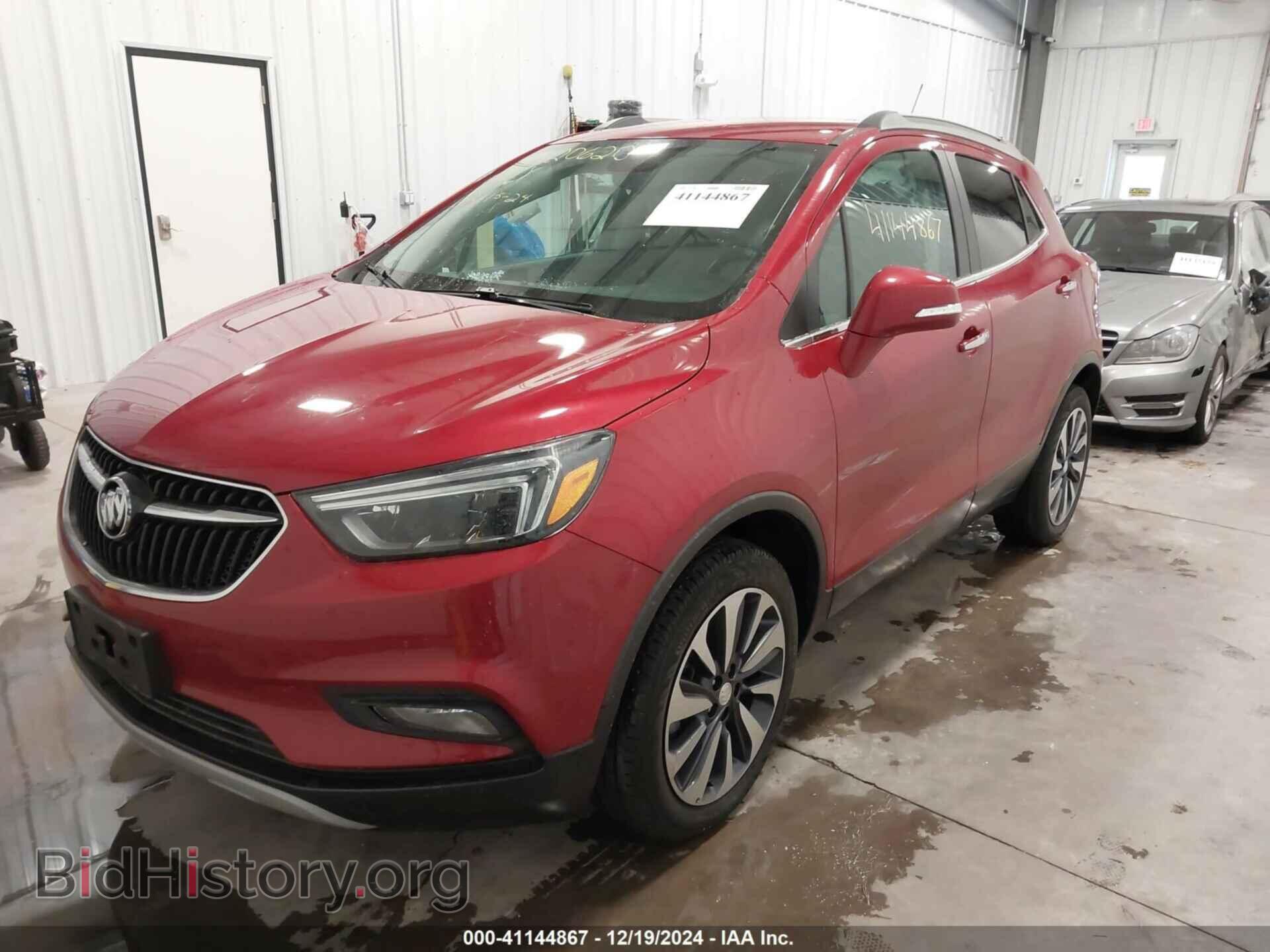 2019 BUICK ENCORE - VIN: KL4CJGSM8KB744319 - Фото 2