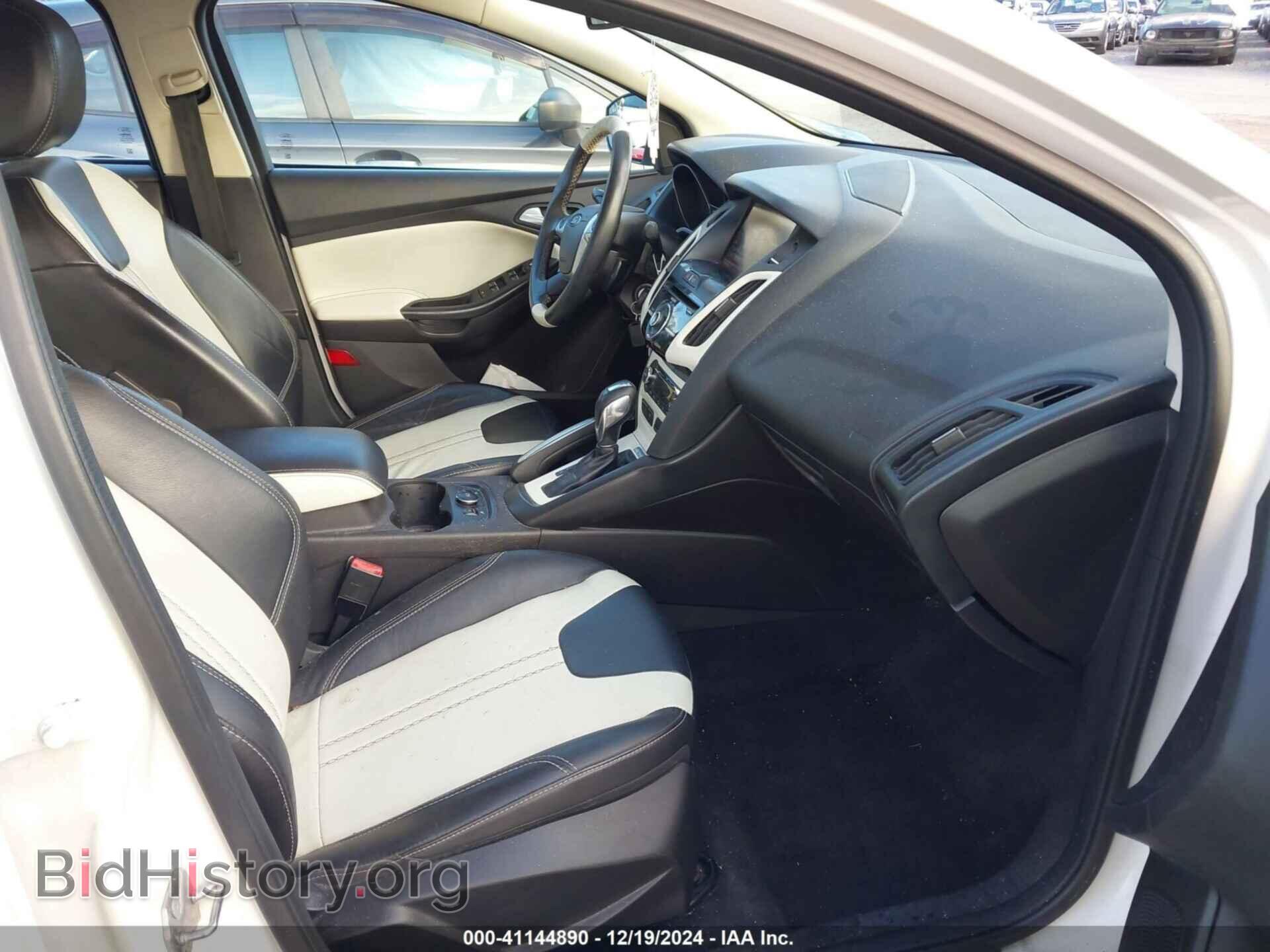 2012 FORD FOCUS - VIN: 1FAHP3H23CL460140 - Фото 5
