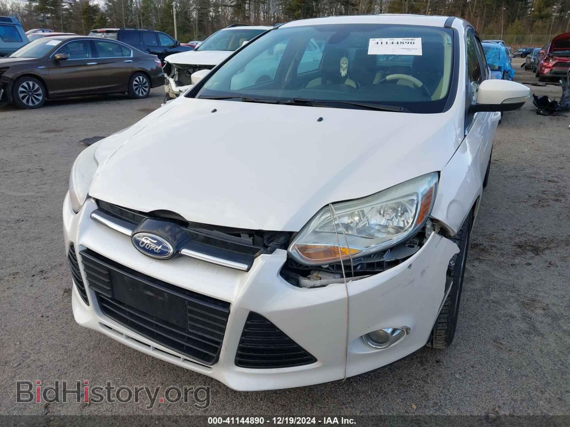 2012 FORD FOCUS - VIN: 1FAHP3H23CL460140 - Фото 6