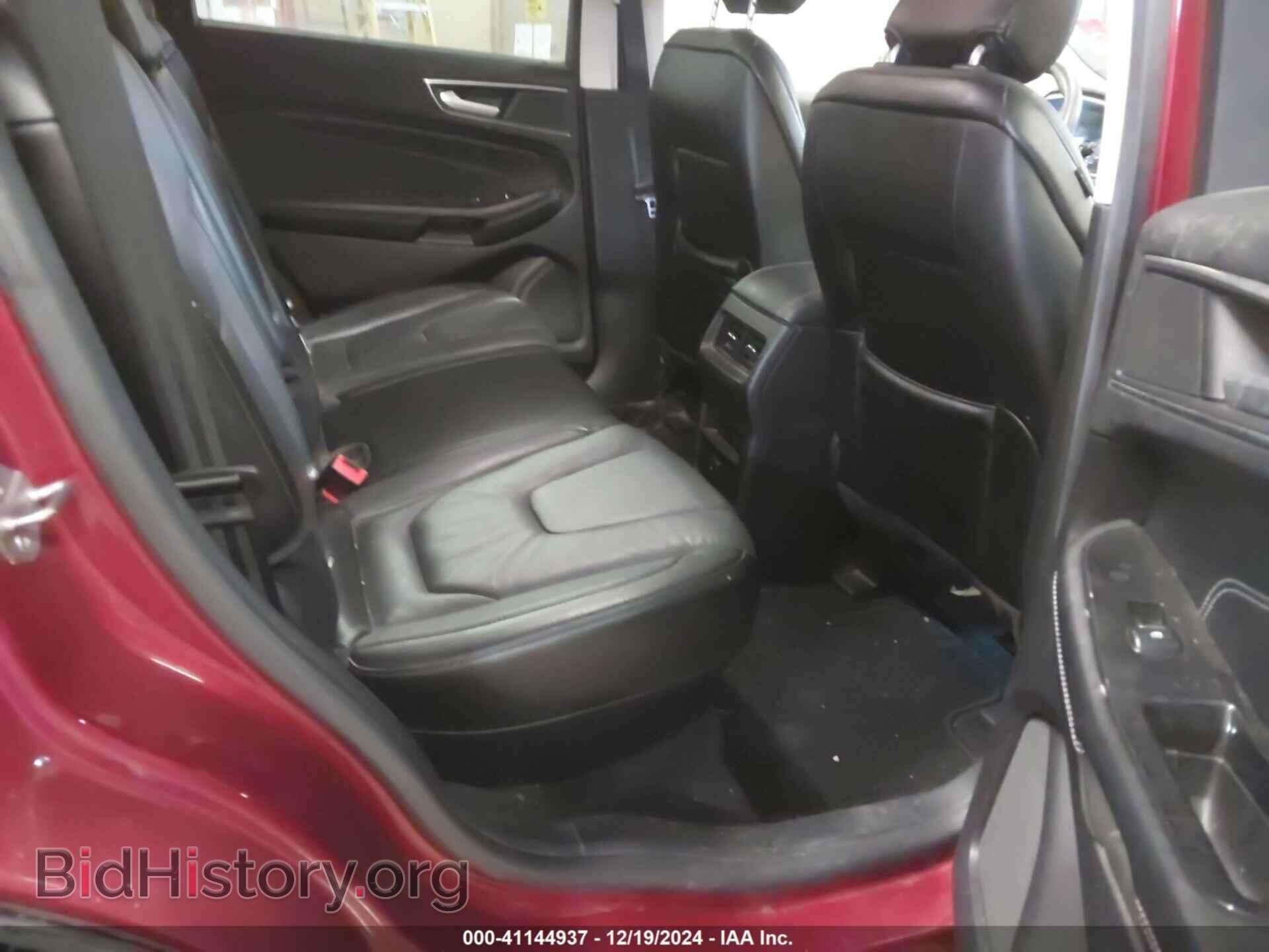 2017 FORD EDGE - VIN: 2FMPK4K9XHBB28327 - Photo 8