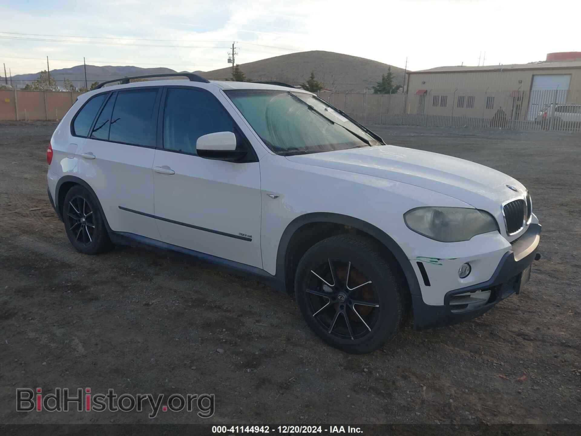 Фотография 5UXFE43558L005181 - BMW X5 2008