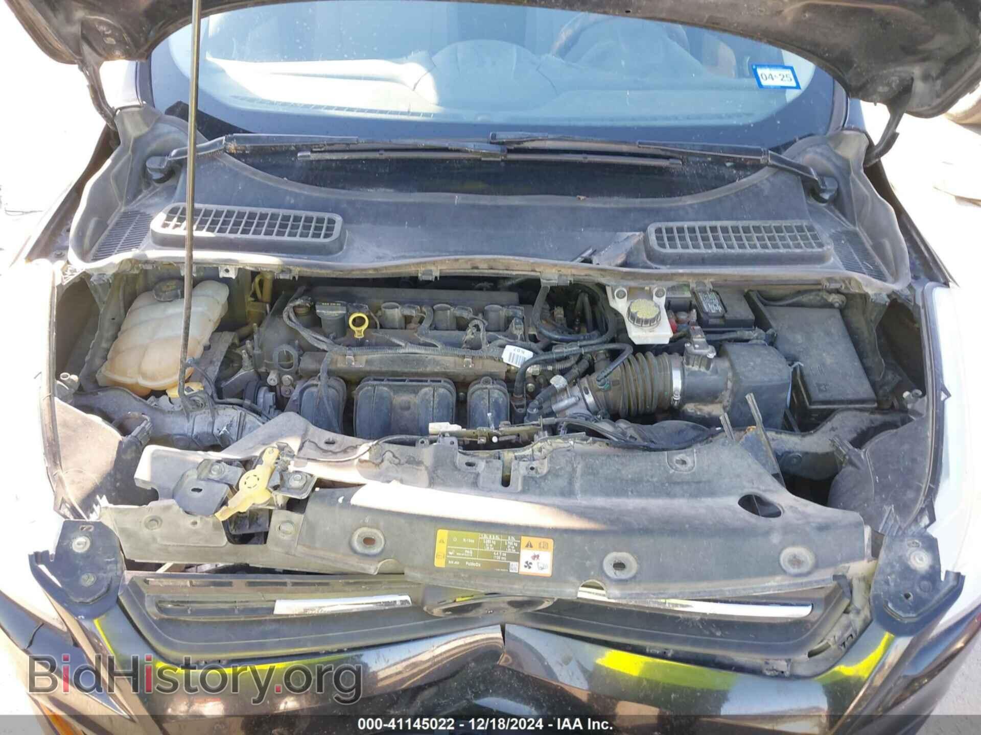 2015 FORD ESCAPE - VIN: 1FMCU0G75FUB93005 - Фото 10