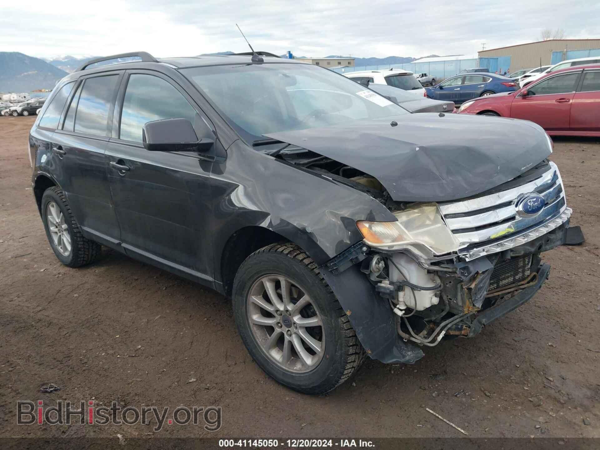 Photo 2FMDK48C57BB02710 - FORD EDGE 2007