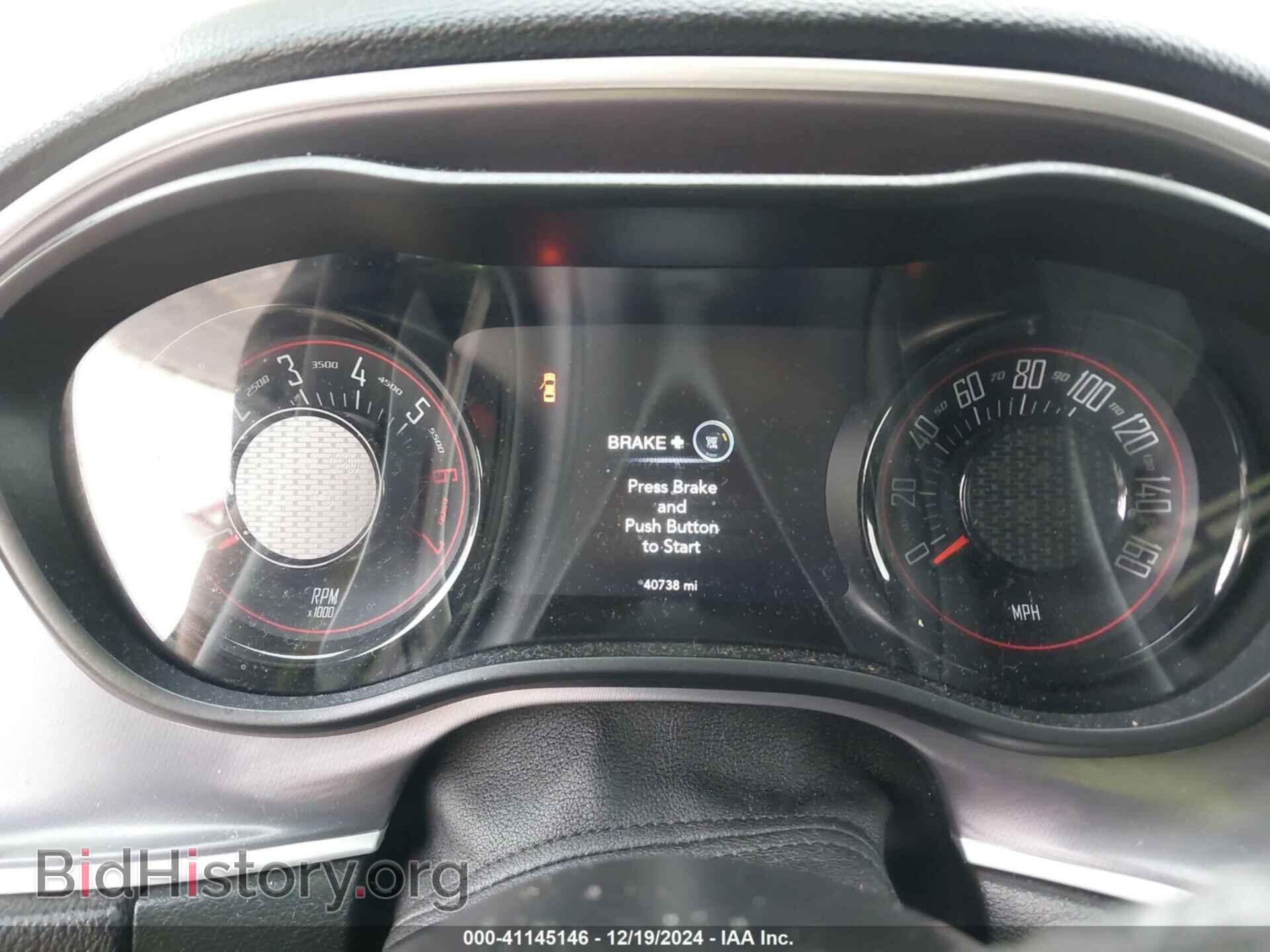 2019 DODGE CHALLENGER - VIN: 2C3CDZBT6KH652184 - Фото 7