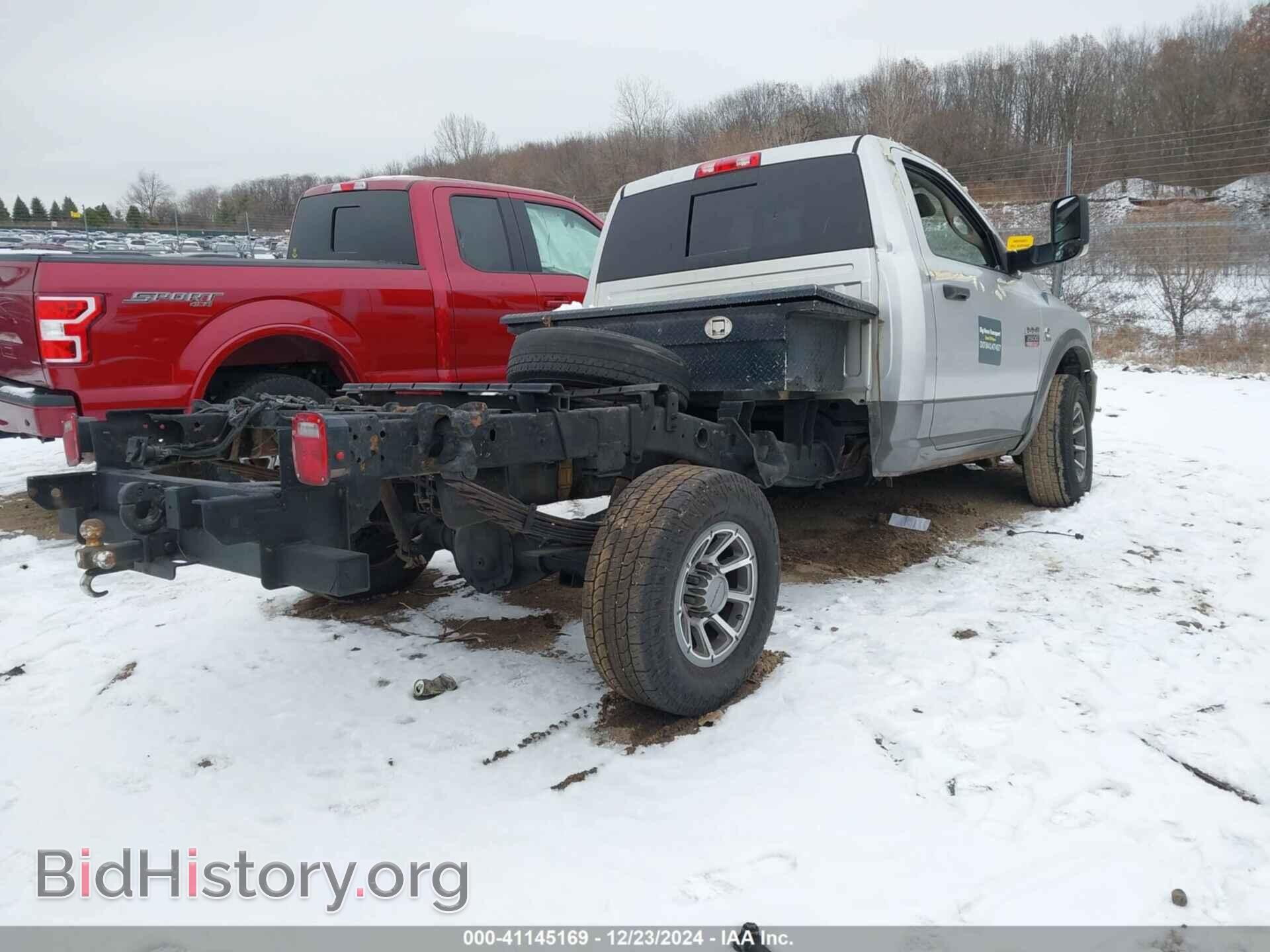 2012 RAM 2500 - VIN: 3C6LD5BL6CG194580 - Фото 4