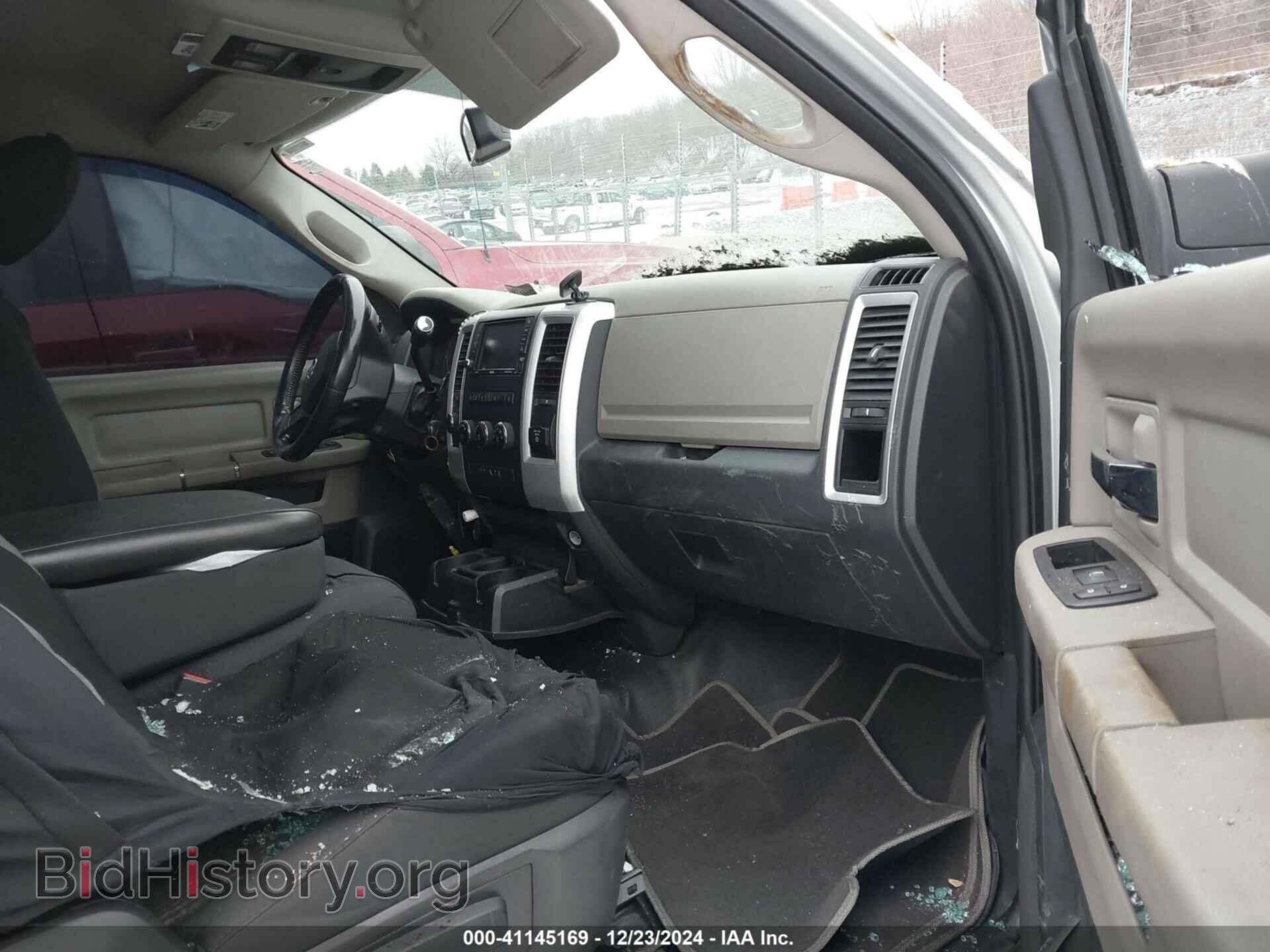 2012 RAM 2500 - VIN: 3C6LD5BL6CG194580 - Фото 5