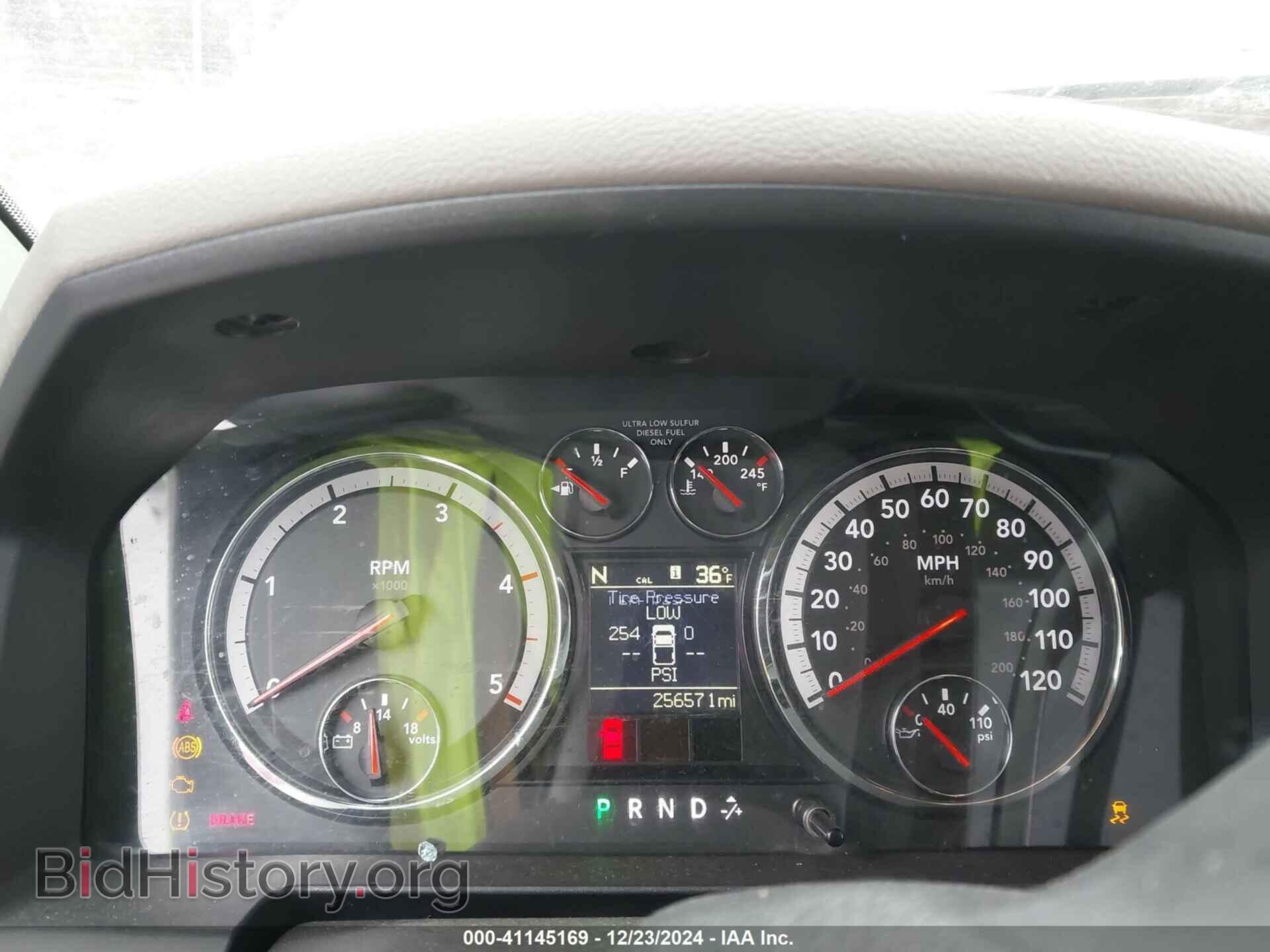 2012 RAM 2500 - VIN: 3C6LD5BL6CG194580 - Фото 7