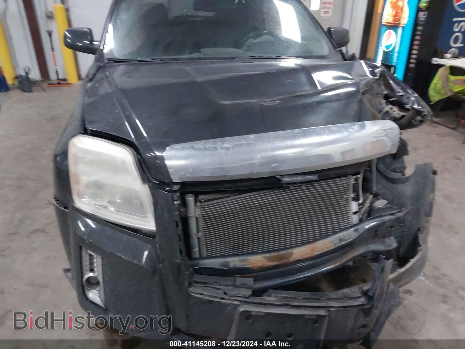 2011 GMC TERRAIN - VIN: 2CTFLTEC8B6358273 - Photo 12