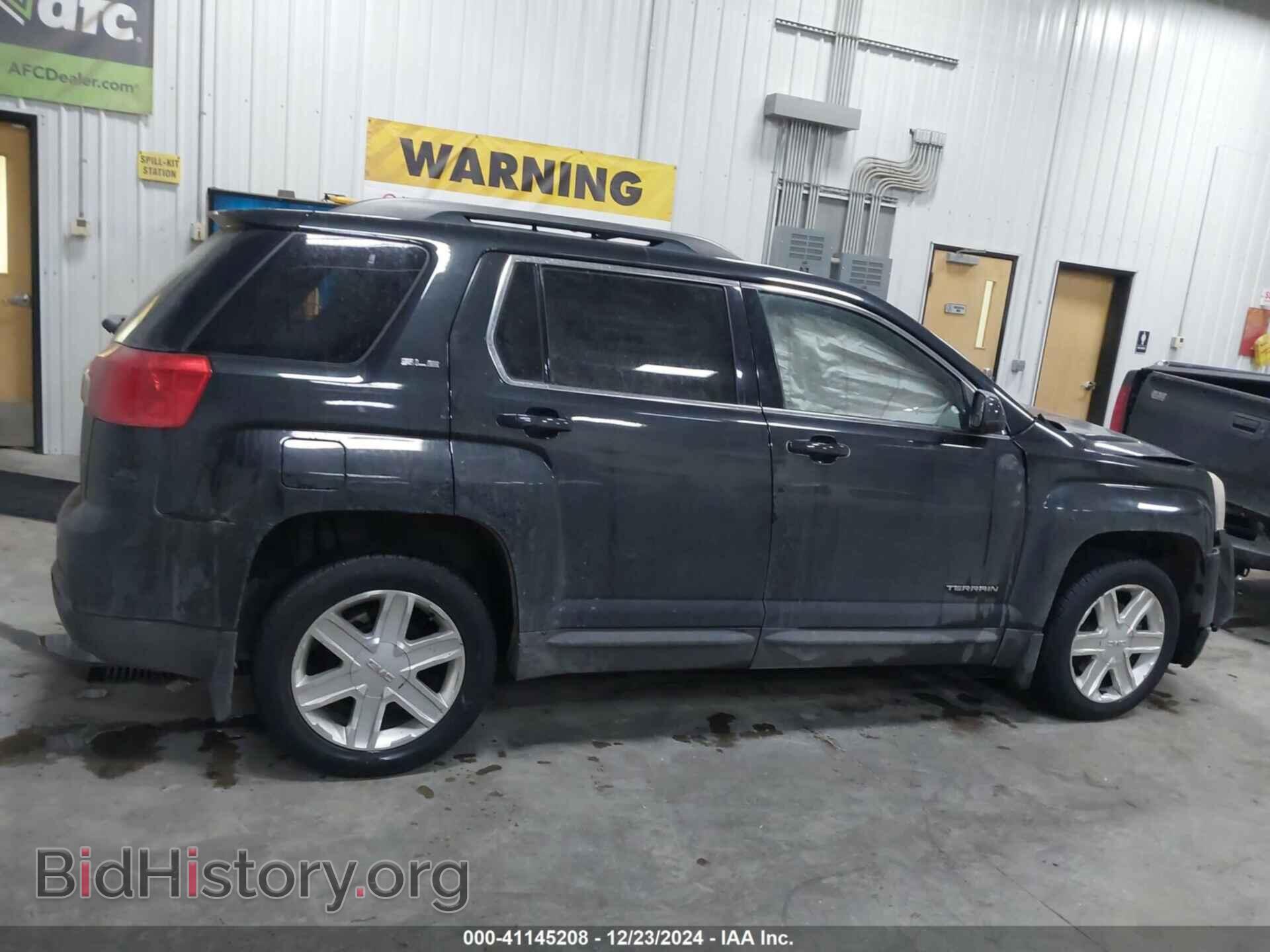 2011 GMC TERRAIN - VIN: 2CTFLTEC8B6358273 - Photo 13